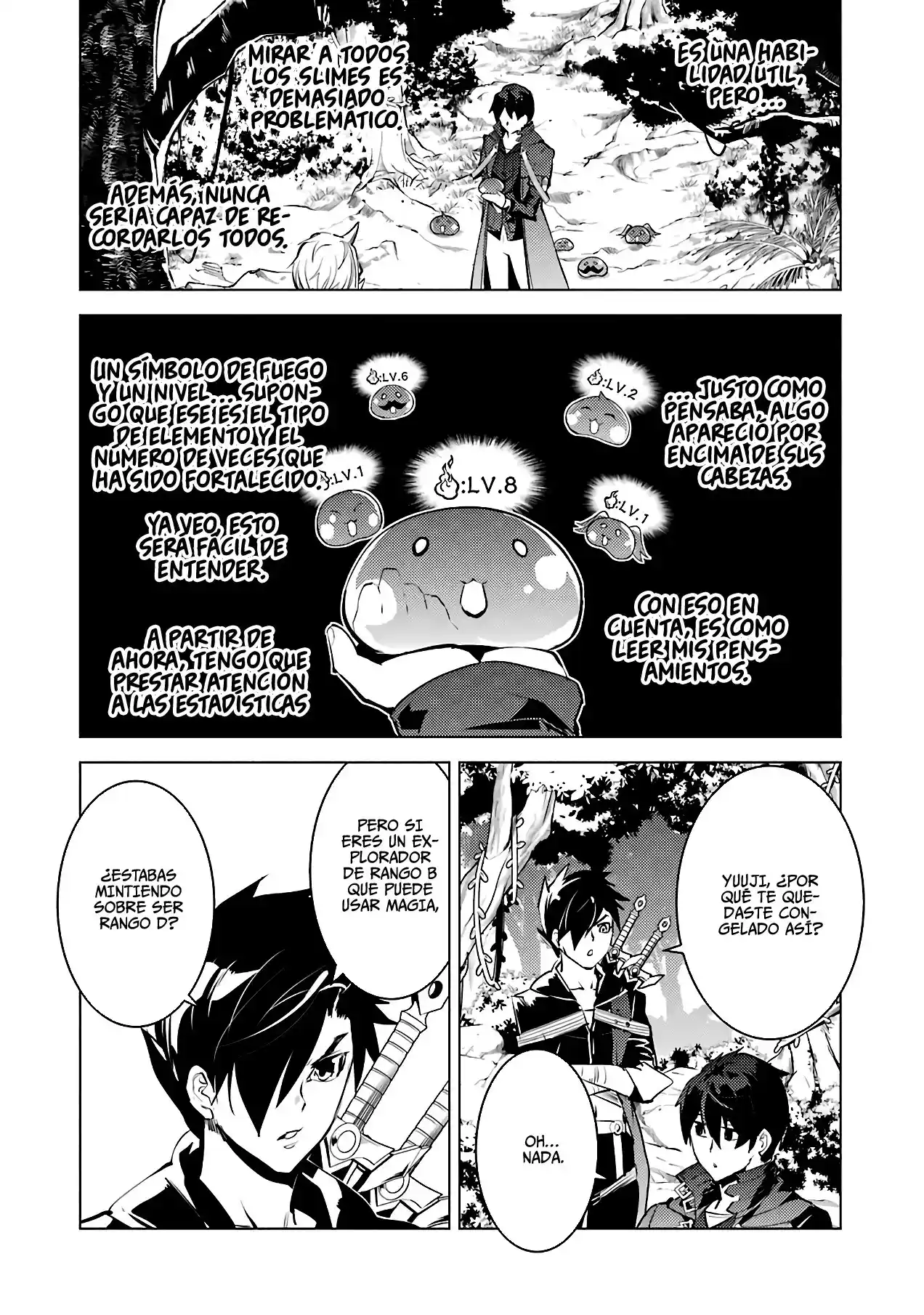 Life As A Reincarnated Sage In Another World ~Gaining A Second Profession And Becoming The Strongest In The World~ - Capítulo 30 - Página 45 - LectorTMOo
