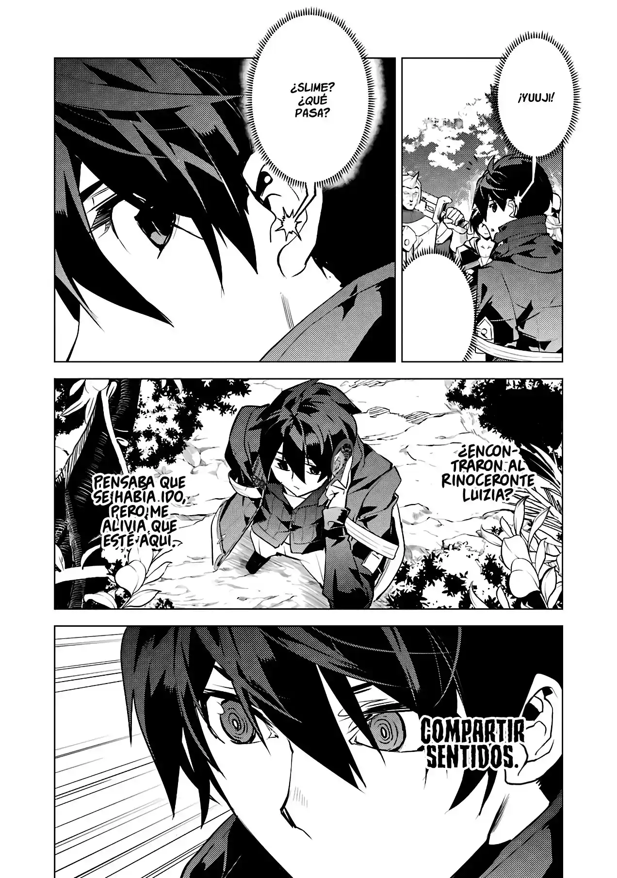 Life As A Reincarnated Sage In Another World ~Gaining A Second Profession And Becoming The Strongest In The World~ - Capítulo 30 - Página 48 - LectorTMOo