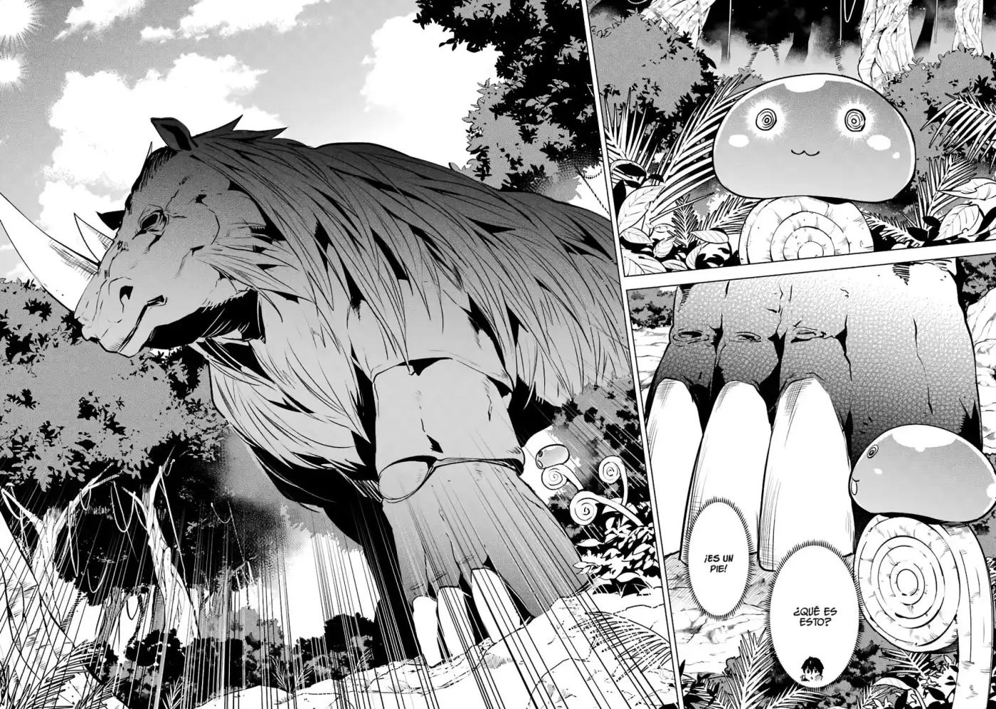 Life As A Reincarnated Sage In Another World ~Gaining A Second Profession And Becoming The Strongest In The World~ - Capítulo 30 - Página 49 - LectorTMOo