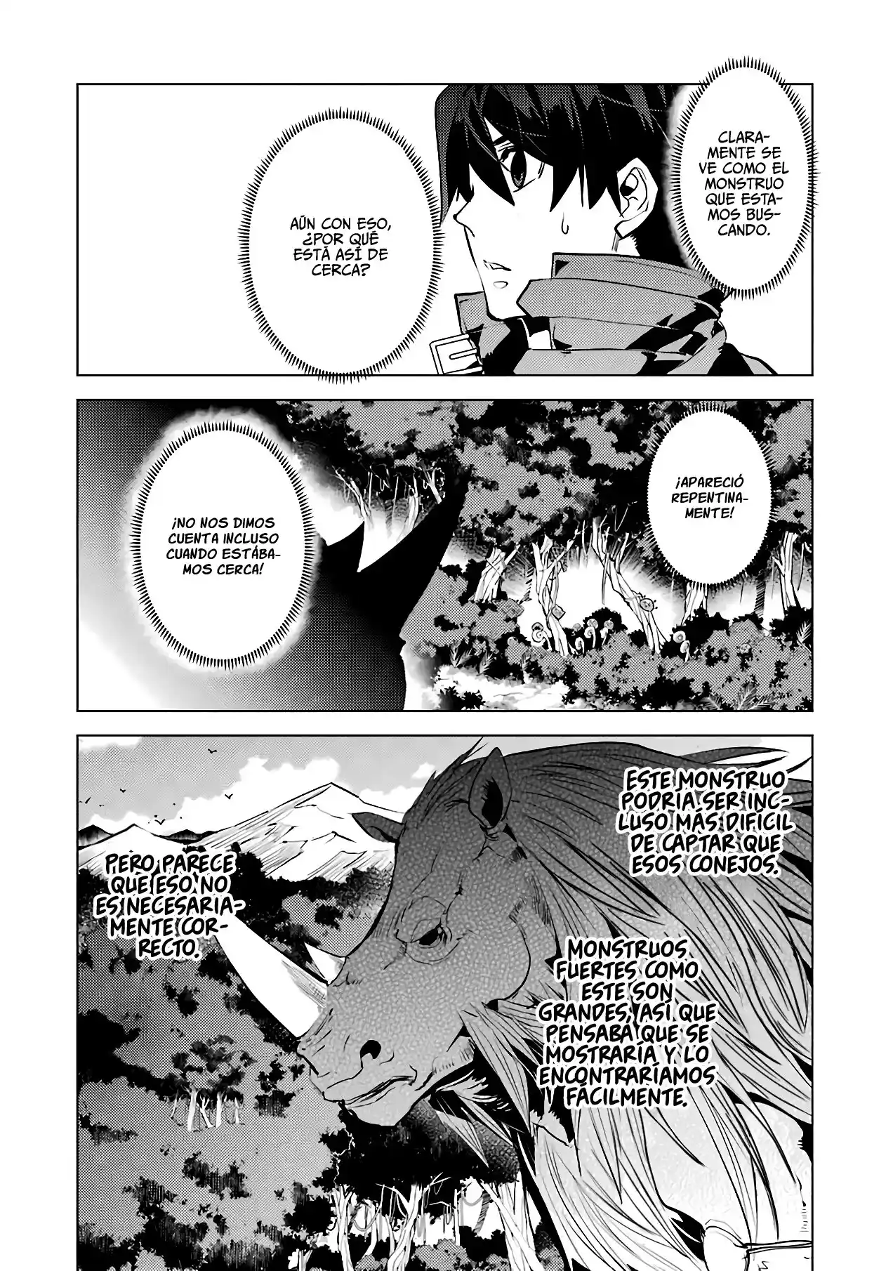 Life As A Reincarnated Sage In Another World ~Gaining A Second Profession And Becoming The Strongest In The World~ - Capítulo 30 - Página 50 - LectorTMOo