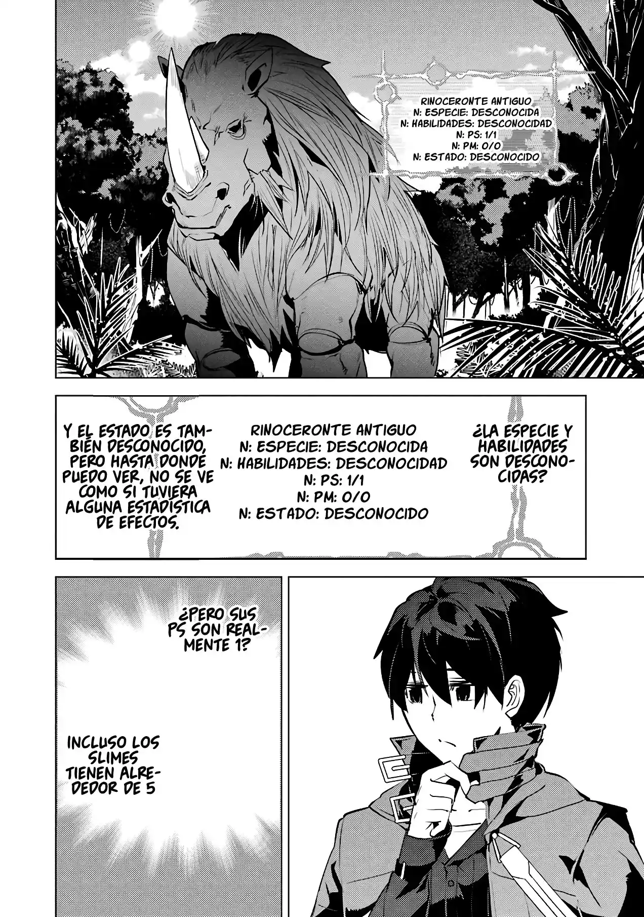 Life As A Reincarnated Sage In Another World ~Gaining A Second Profession And Becoming The Strongest In The World~ - Capítulo 30 - Página 52 - LectorTMOo