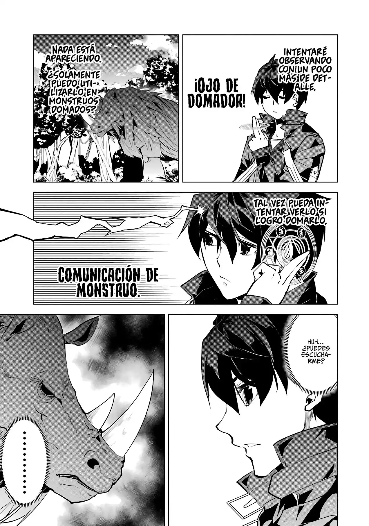 Life As A Reincarnated Sage In Another World ~Gaining A Second Profession And Becoming The Strongest In The World~ - Capítulo 30 - Página 53 - LectorTMOo