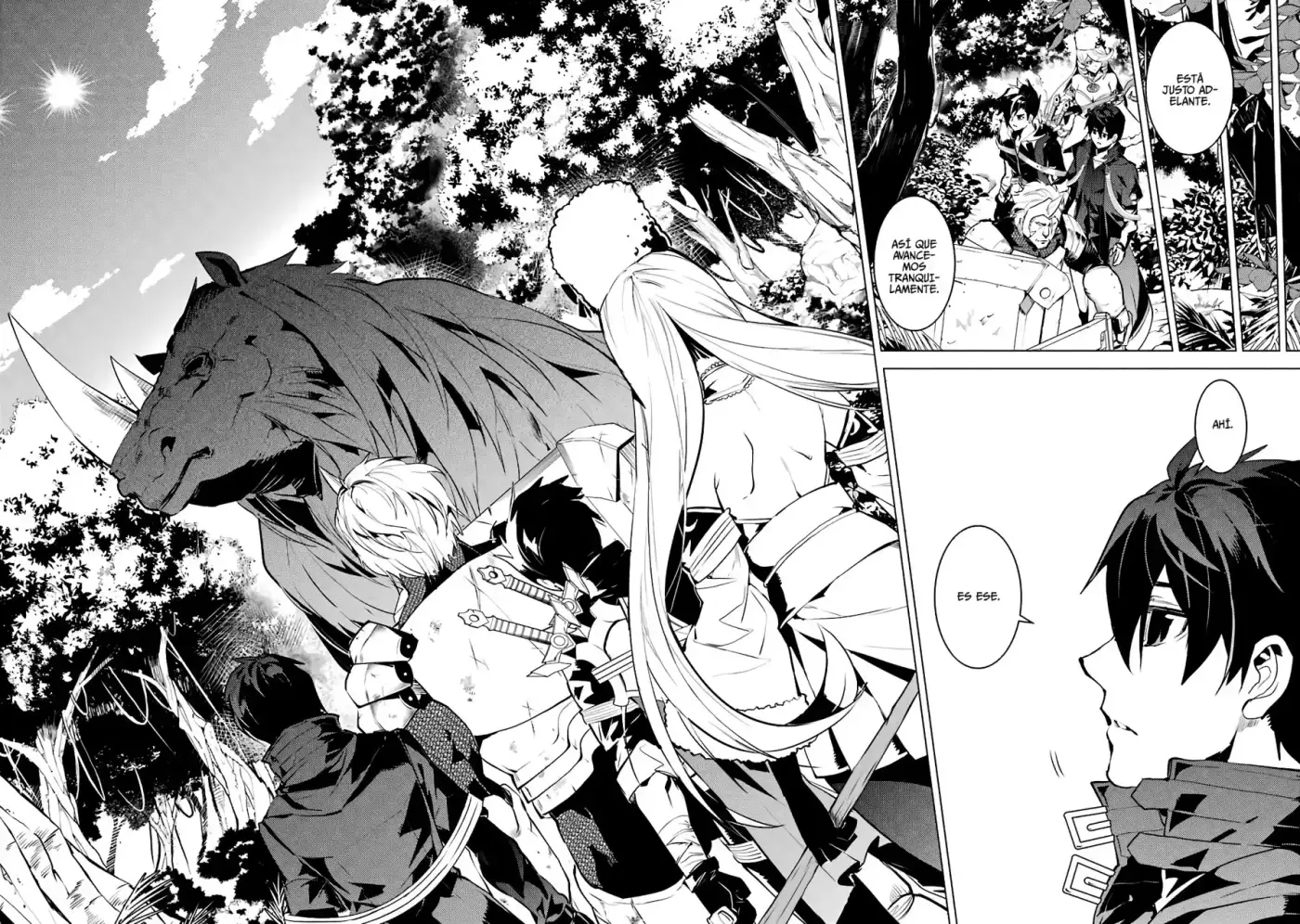 Life As A Reincarnated Sage In Another World ~Gaining A Second Profession And Becoming The Strongest In The World~ - Capítulo 30 - Página 58 - LectorTMOo