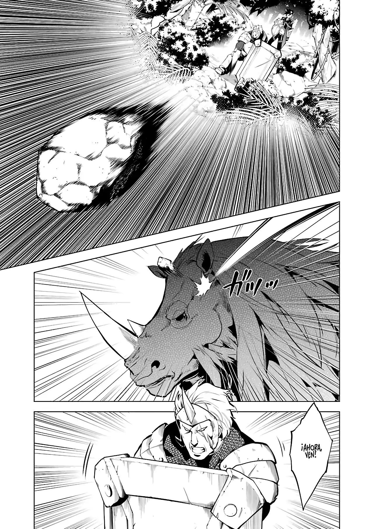 Life As A Reincarnated Sage In Another World ~Gaining A Second Profession And Becoming The Strongest In The World~ - Capítulo 31 - Página 10 - LectorTMOo