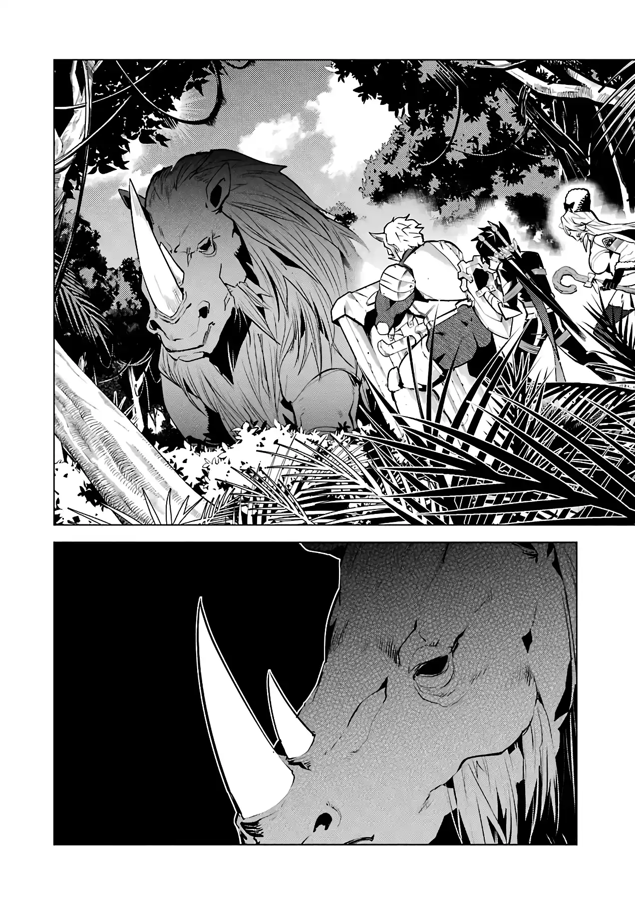 Life As A Reincarnated Sage In Another World ~Gaining A Second Profession And Becoming The Strongest In The World~ - Capítulo 31 - Página 11 - LectorTMOo