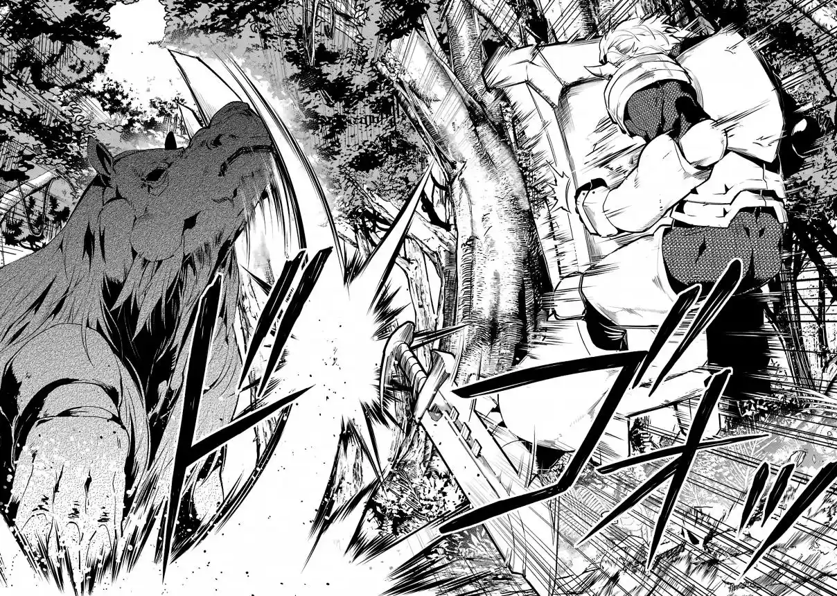 Life As A Reincarnated Sage In Another World ~Gaining A Second Profession And Becoming The Strongest In The World~ - Capítulo 31 - Página 16 - LectorTMOo
