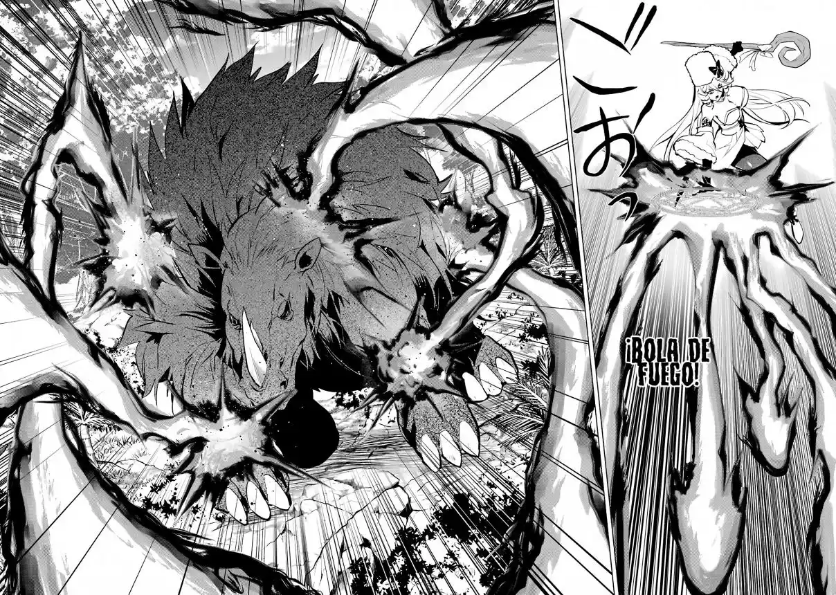 Life As A Reincarnated Sage In Another World ~Gaining A Second Profession And Becoming The Strongest In The World~ - Capítulo 31 - Página 24 - LectorTMOo