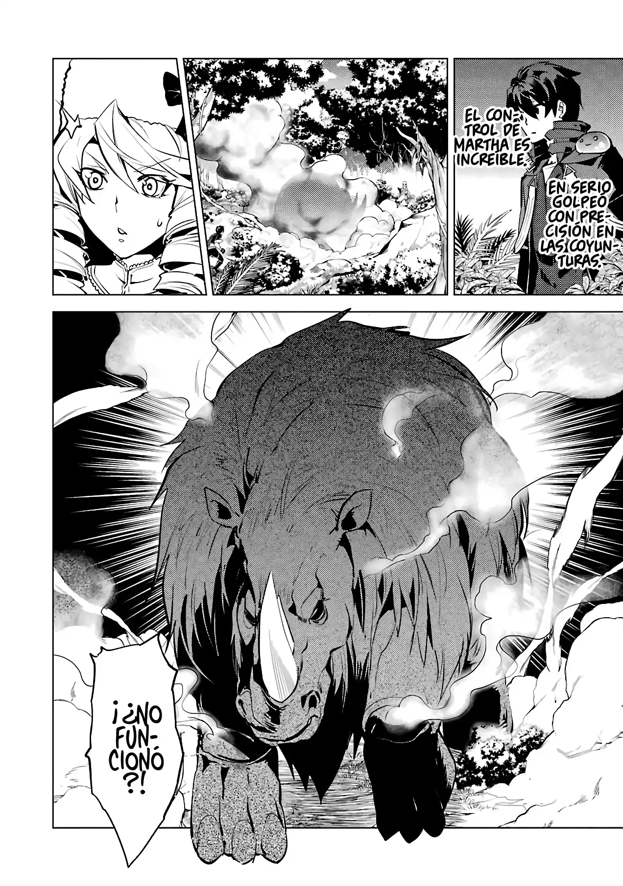 Life As A Reincarnated Sage In Another World ~Gaining A Second Profession And Becoming The Strongest In The World~ - Capítulo 31 - Página 25 - LectorTMOo