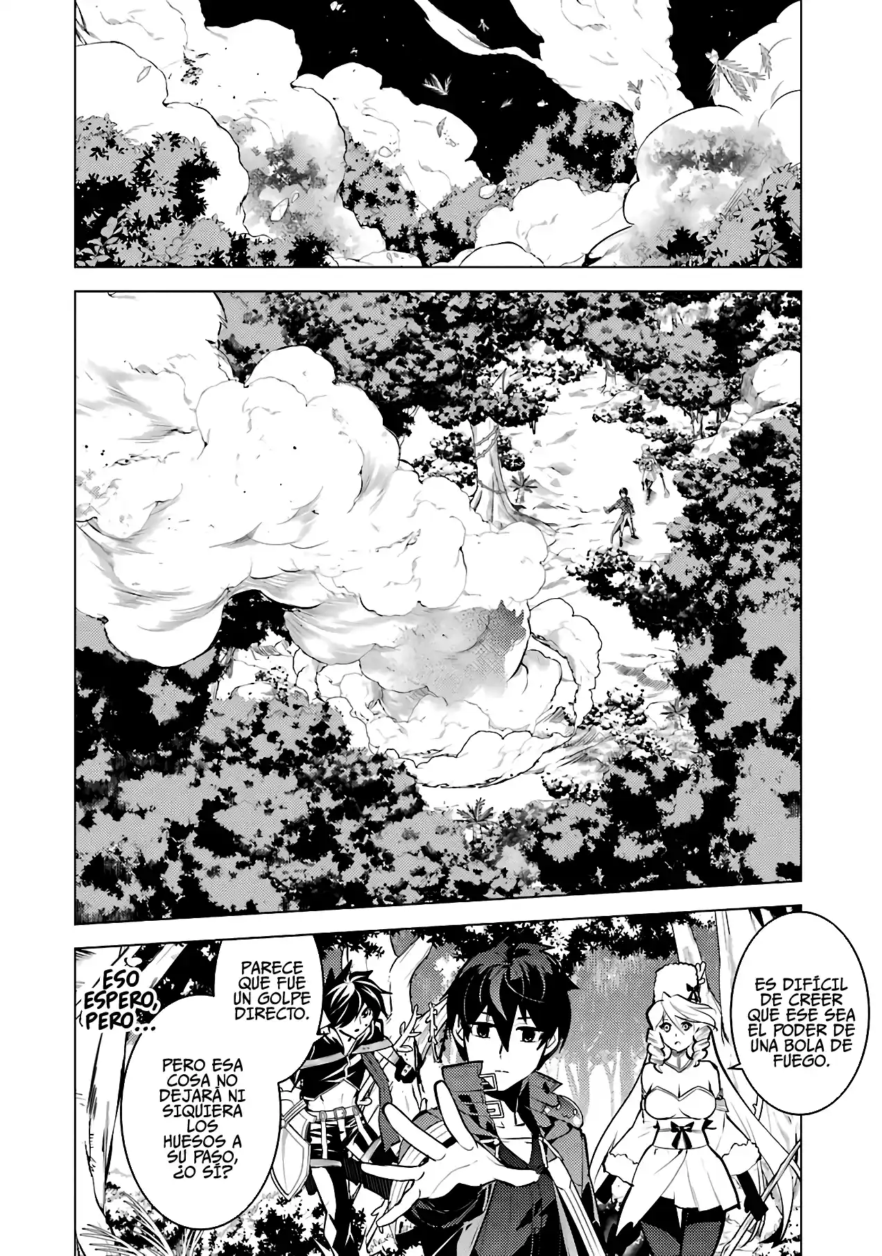 Life As A Reincarnated Sage In Another World ~Gaining A Second Profession And Becoming The Strongest In The World~ - Capítulo 31 - Página 28 - LectorTMOo