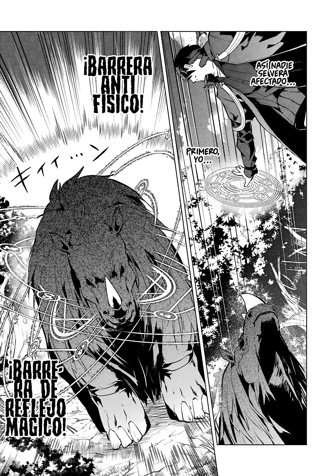 Life As A Reincarnated Sage In Another World ~Gaining A Second Profession And Becoming The Strongest In The World~ - Capítulo 31 - Página 31 - LectorTMOo