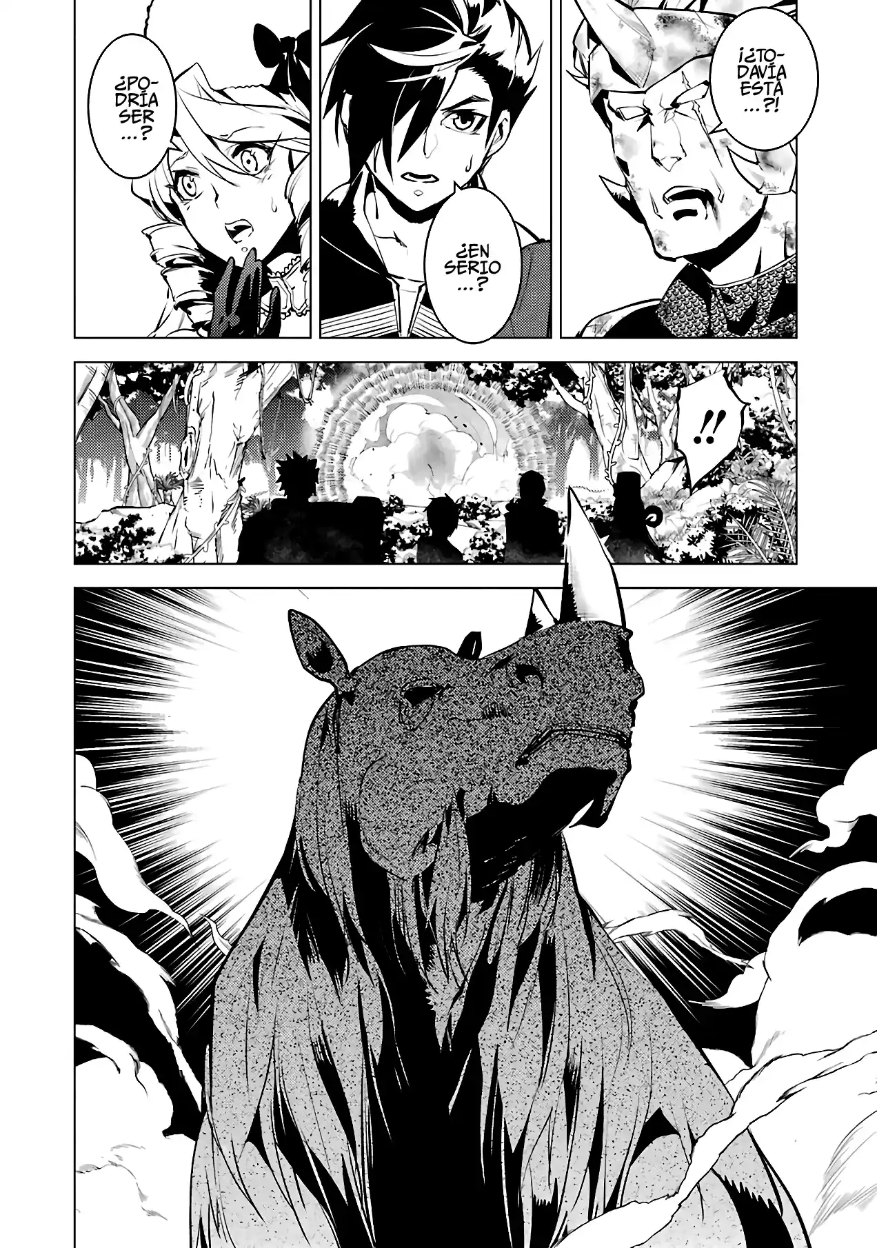 Life As A Reincarnated Sage In Another World ~Gaining A Second Profession And Becoming The Strongest In The World~ - Capítulo 31 - Página 42 - LectorTMOo