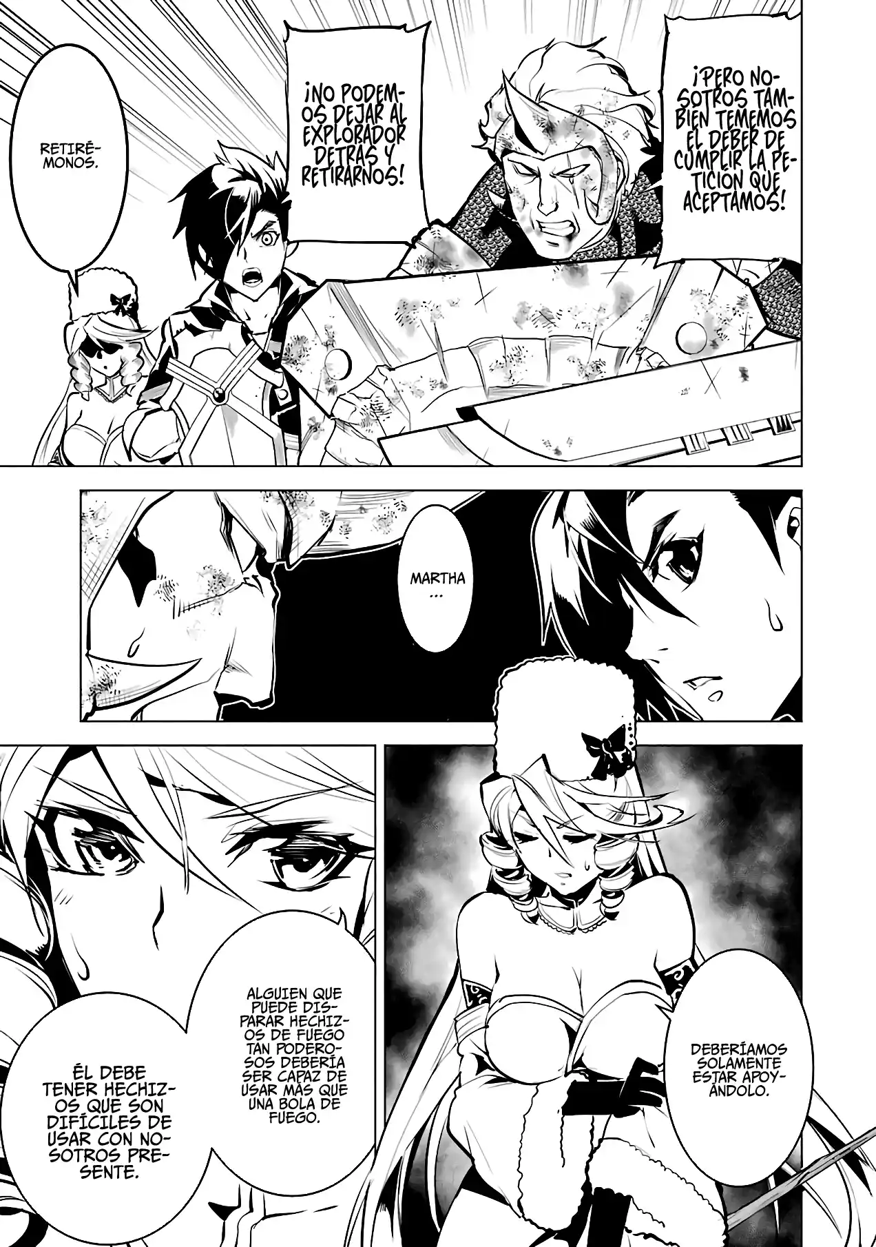 Life As A Reincarnated Sage In Another World ~Gaining A Second Profession And Becoming The Strongest In The World~ - Capítulo 31 - Página 49 - LectorTMOo