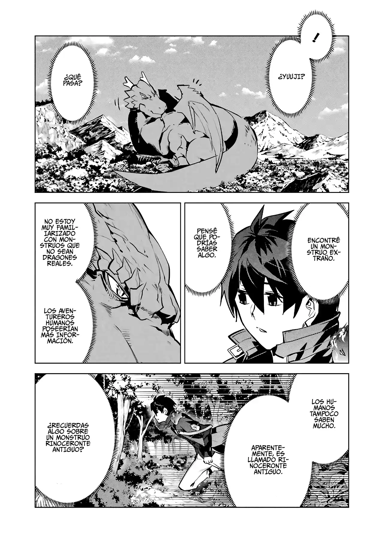 Life As A Reincarnated Sage In Another World ~Gaining A Second Profession And Becoming The Strongest In The World~ - Capítulo 31 - Página 53 - LectorTMOo