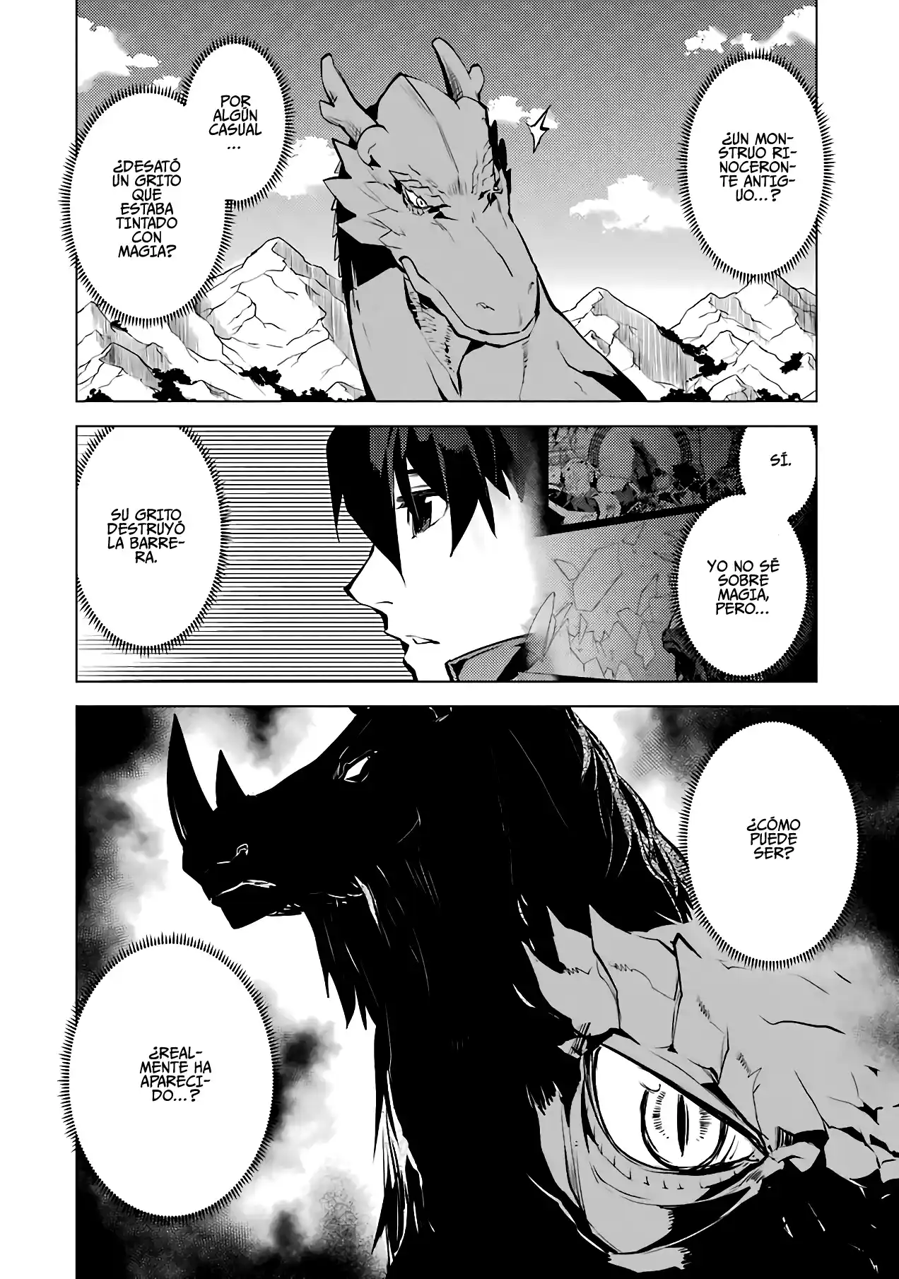 Life As A Reincarnated Sage In Another World ~Gaining A Second Profession And Becoming The Strongest In The World~ - Capítulo 31 - Página 54 - LectorTMOo