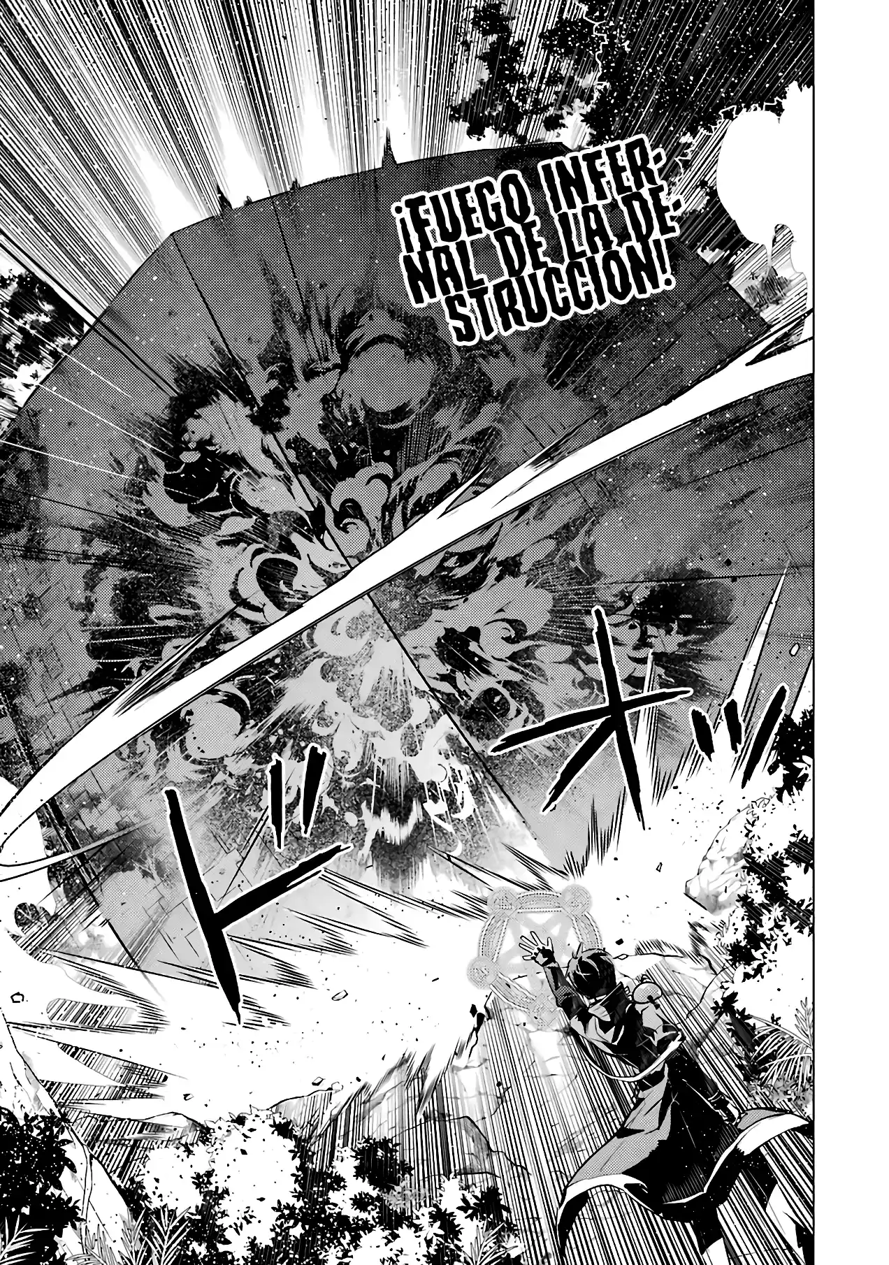 Life As A Reincarnated Sage In Another World ~Gaining A Second Profession And Becoming The Strongest In The World~ - Capítulo 32 - Página 8 - LectorTMOo