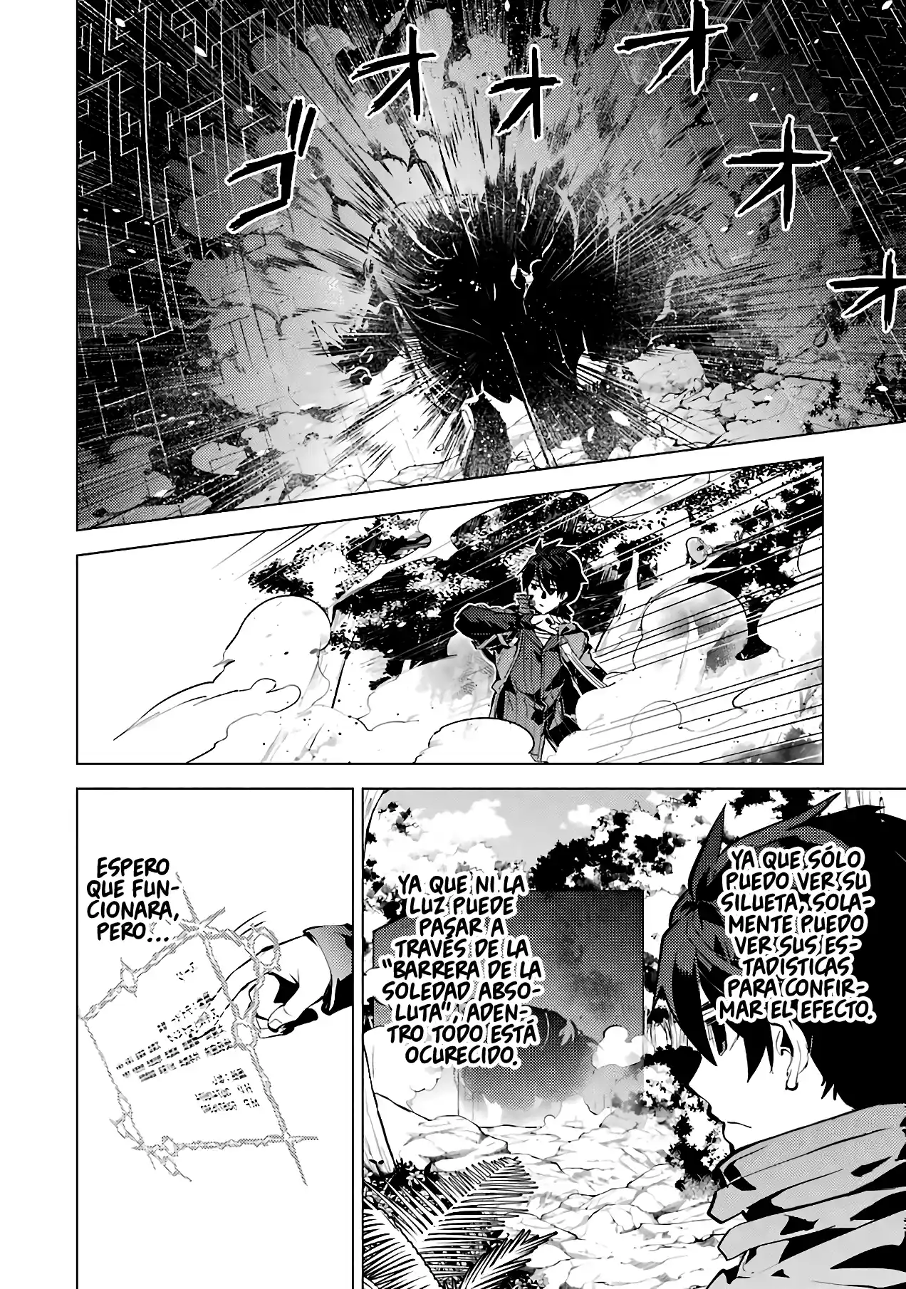 Life As A Reincarnated Sage In Another World ~Gaining A Second Profession And Becoming The Strongest In The World~ - Capítulo 32 - Página 9 - LectorTMOo