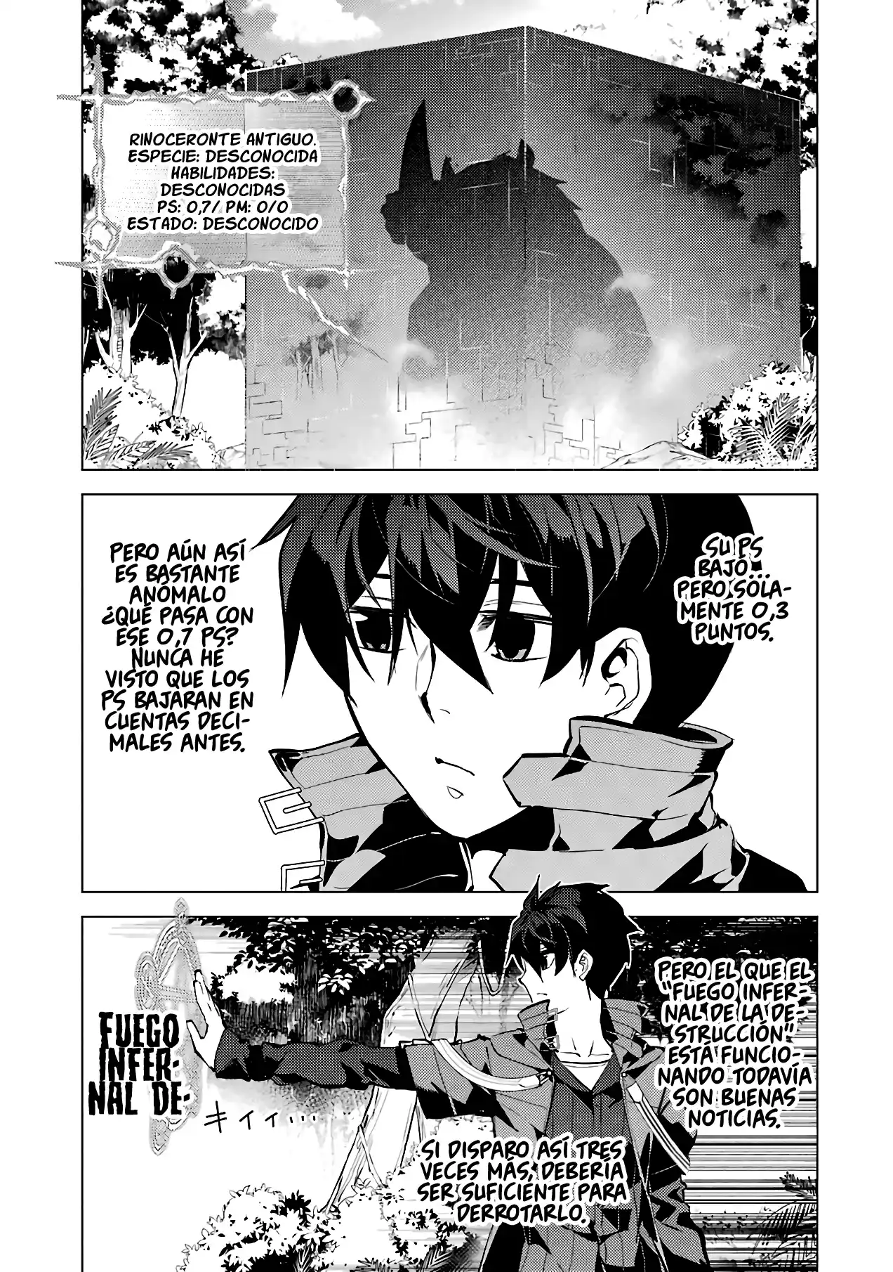 Life As A Reincarnated Sage In Another World ~Gaining A Second Profession And Becoming The Strongest In The World~ - Capítulo 32 - Página 10 - LectorTMOo