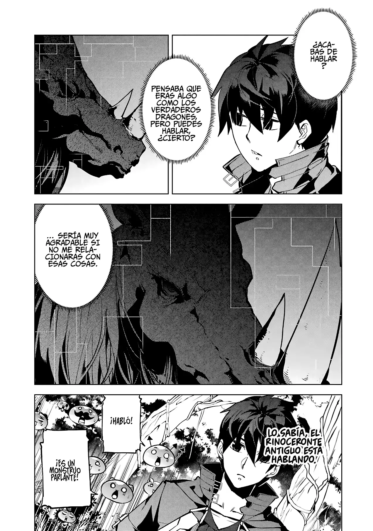Life As A Reincarnated Sage In Another World ~Gaining A Second Profession And Becoming The Strongest In The World~ - Capítulo 32 - Página 12 - LectorTMOo