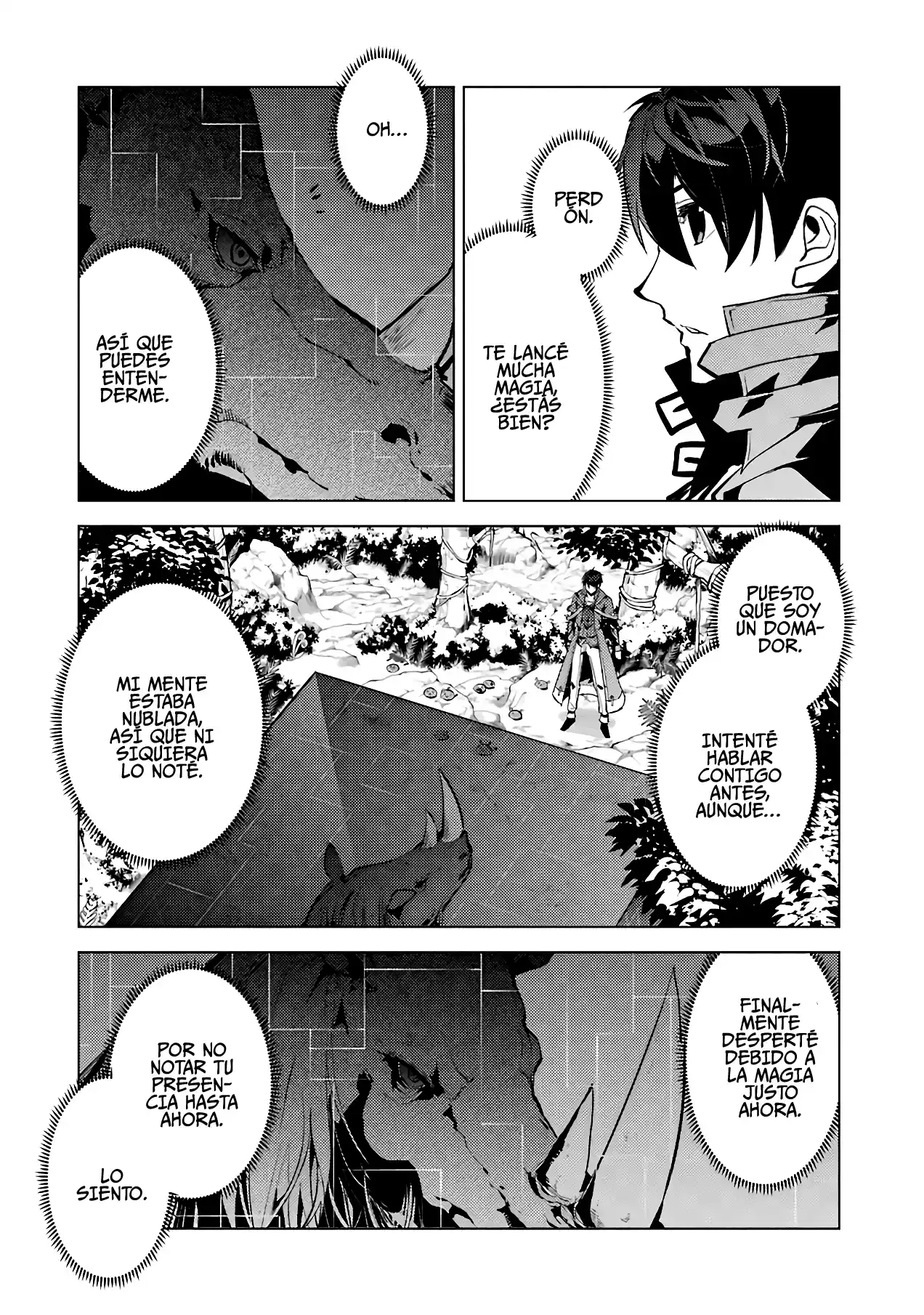 Life As A Reincarnated Sage In Another World ~Gaining A Second Profession And Becoming The Strongest In The World~ - Capítulo 32 - Página 13 - LectorTMOo
