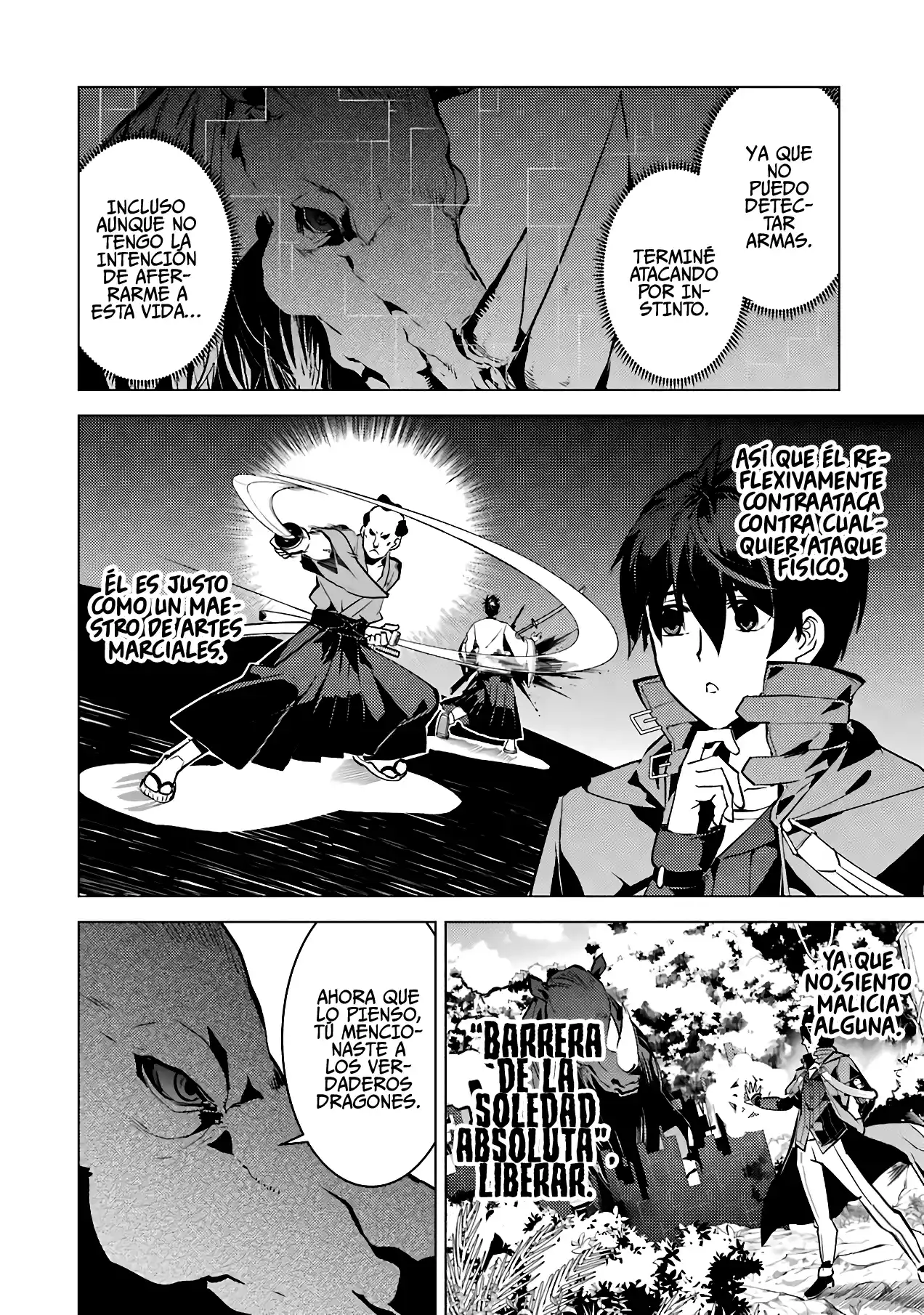 Life As A Reincarnated Sage In Another World ~Gaining A Second Profession And Becoming The Strongest In The World~ - Capítulo 32 - Página 15 - LectorTMOo