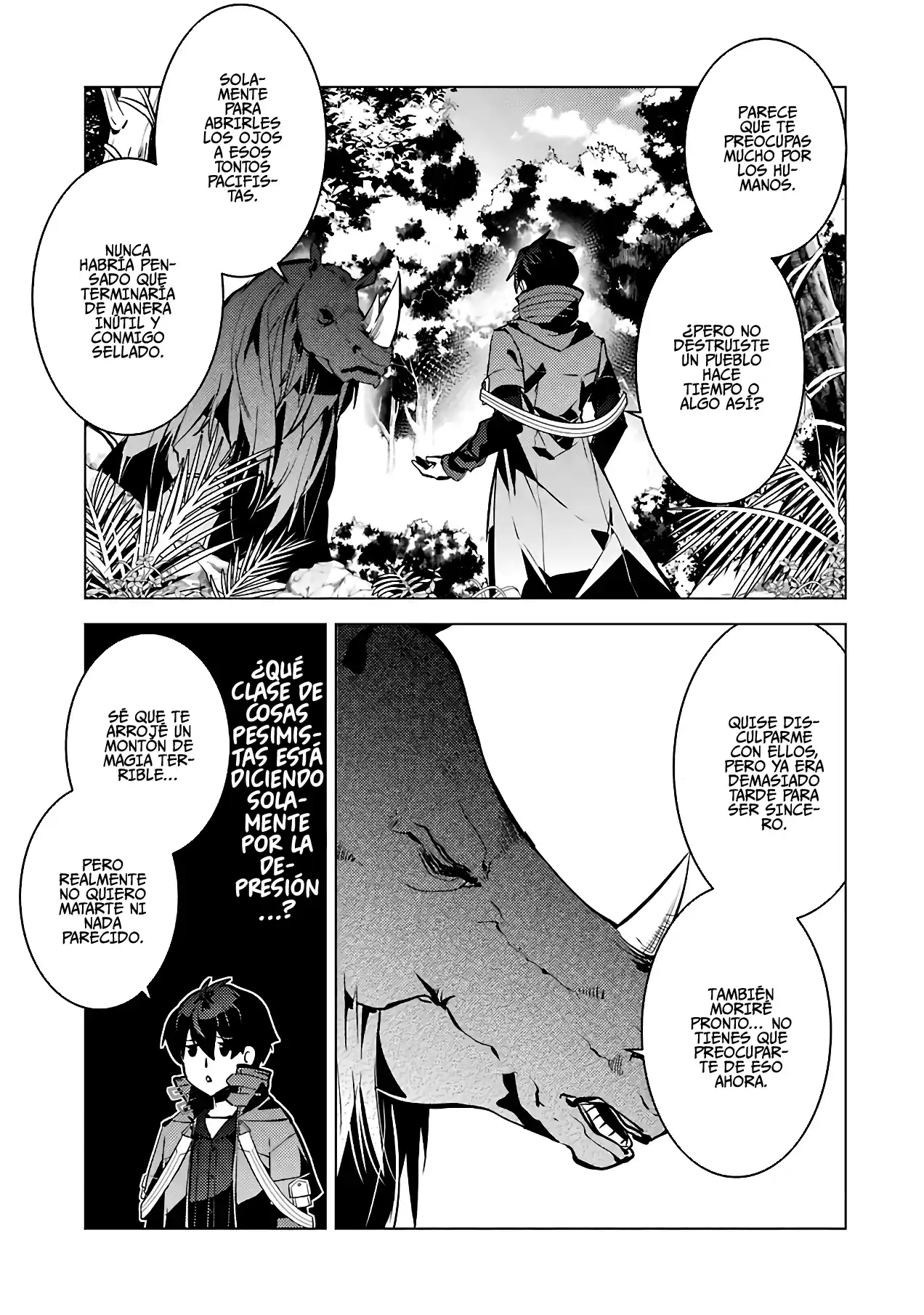 Life As A Reincarnated Sage In Another World ~Gaining A Second Profession And Becoming The Strongest In The World~ - Capítulo 32 - Página 18 - LectorTMOo