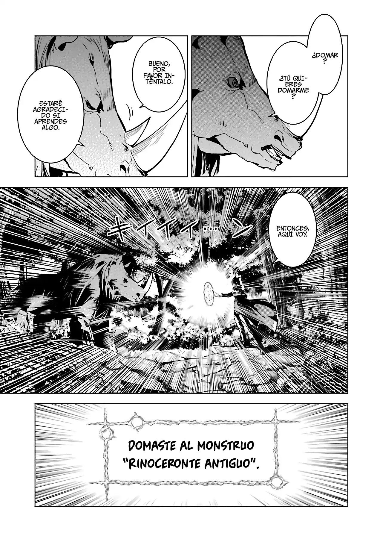 Life As A Reincarnated Sage In Another World ~Gaining A Second Profession And Becoming The Strongest In The World~ - Capítulo 32 - Página 20 - LectorTMOo