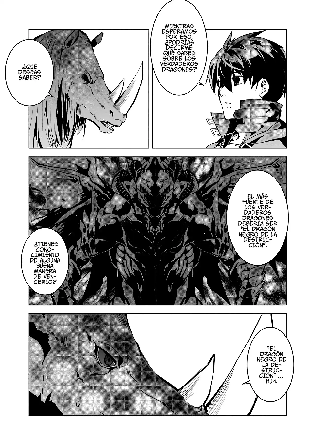 Life As A Reincarnated Sage In Another World ~Gaining A Second Profession And Becoming The Strongest In The World~ - Capítulo 32 - Página 23 - LectorTMOo