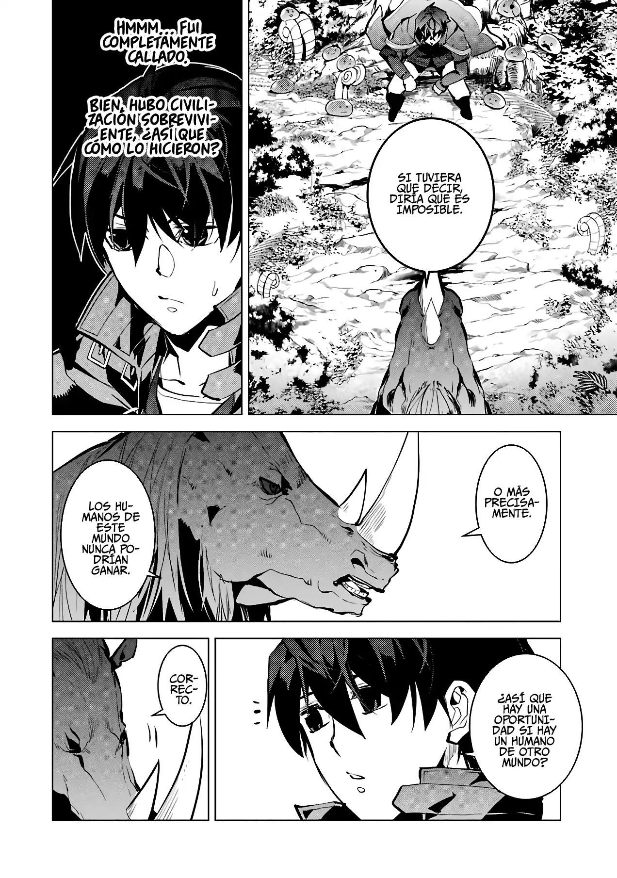 Life As A Reincarnated Sage In Another World ~Gaining A Second Profession And Becoming The Strongest In The World~ - Capítulo 32 - Página 24 - LectorTMOo