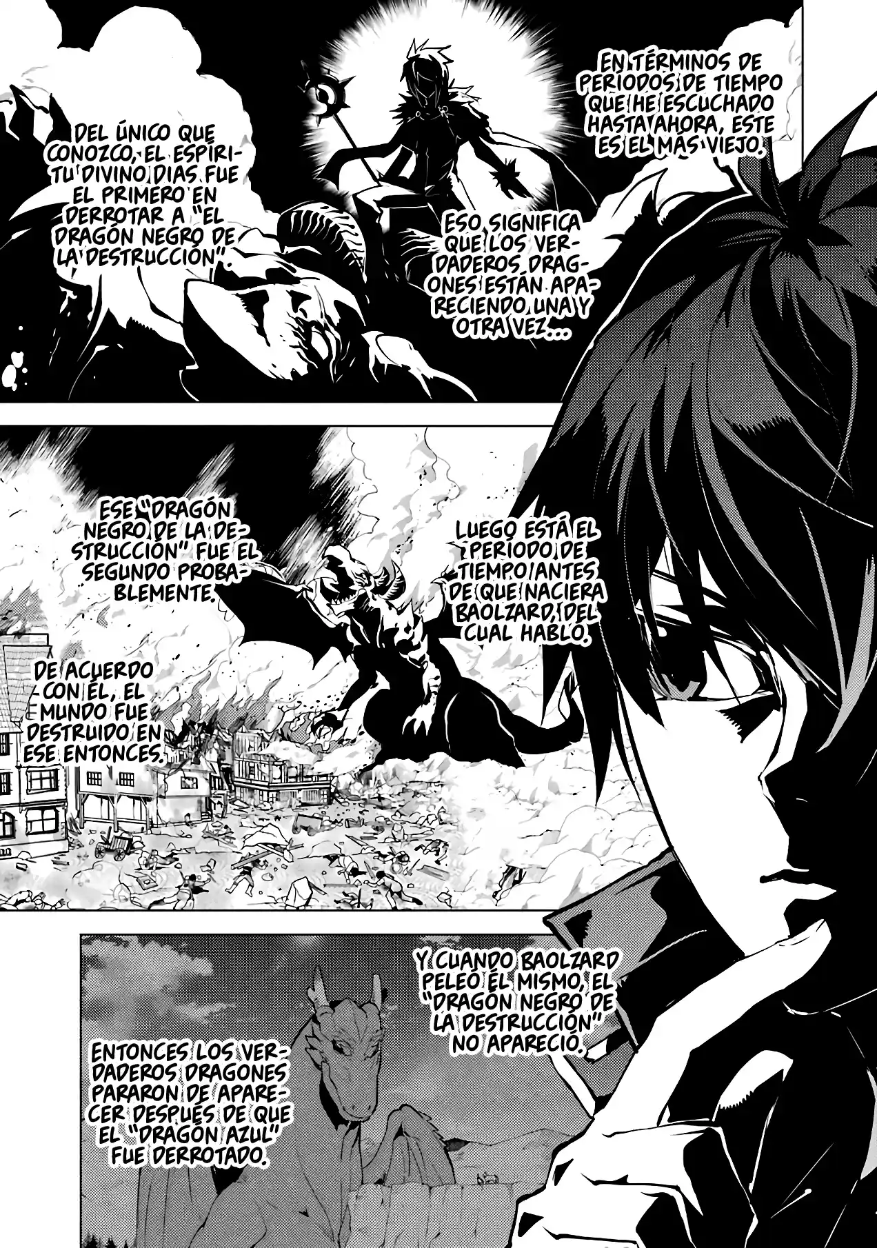 Life As A Reincarnated Sage In Another World ~Gaining A Second Profession And Becoming The Strongest In The World~ - Capítulo 32 - Página 27 - LectorTMOo