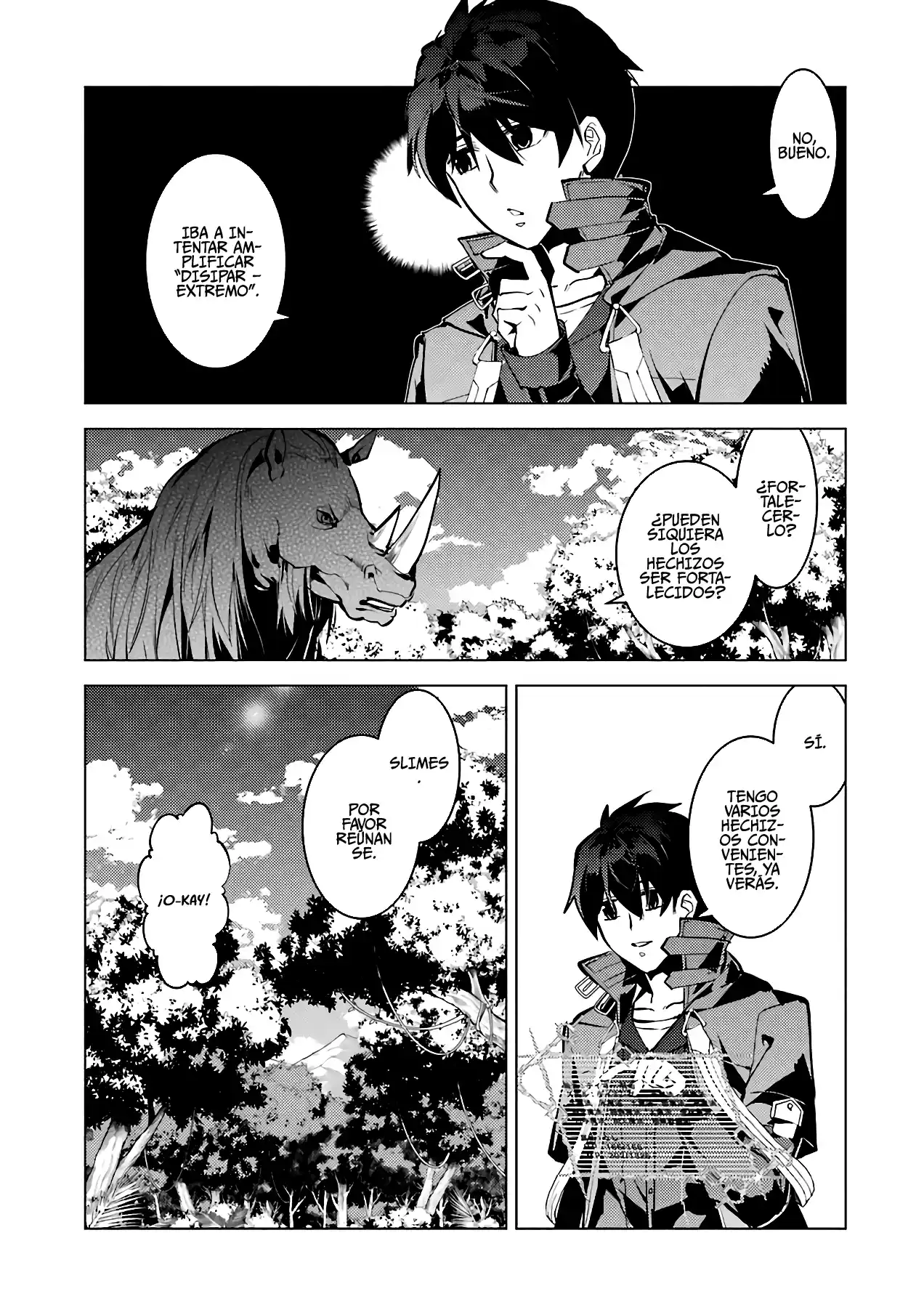 Life As A Reincarnated Sage In Another World ~Gaining A Second Profession And Becoming The Strongest In The World~ - Capítulo 32 - Página 29 - LectorTMOo