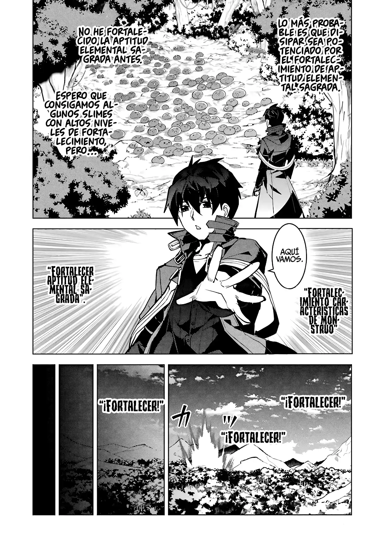 Life As A Reincarnated Sage In Another World ~Gaining A Second Profession And Becoming The Strongest In The World~ - Capítulo 32 - Página 30 - LectorTMOo