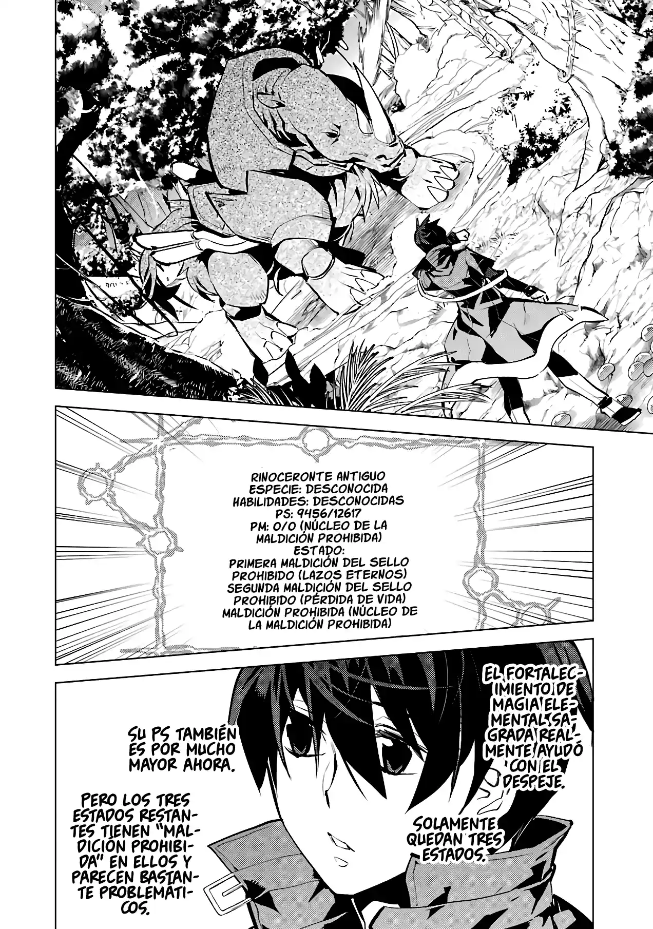 Life As A Reincarnated Sage In Another World ~Gaining A Second Profession And Becoming The Strongest In The World~ - Capítulo 32 - Página 34 - LectorTMOo