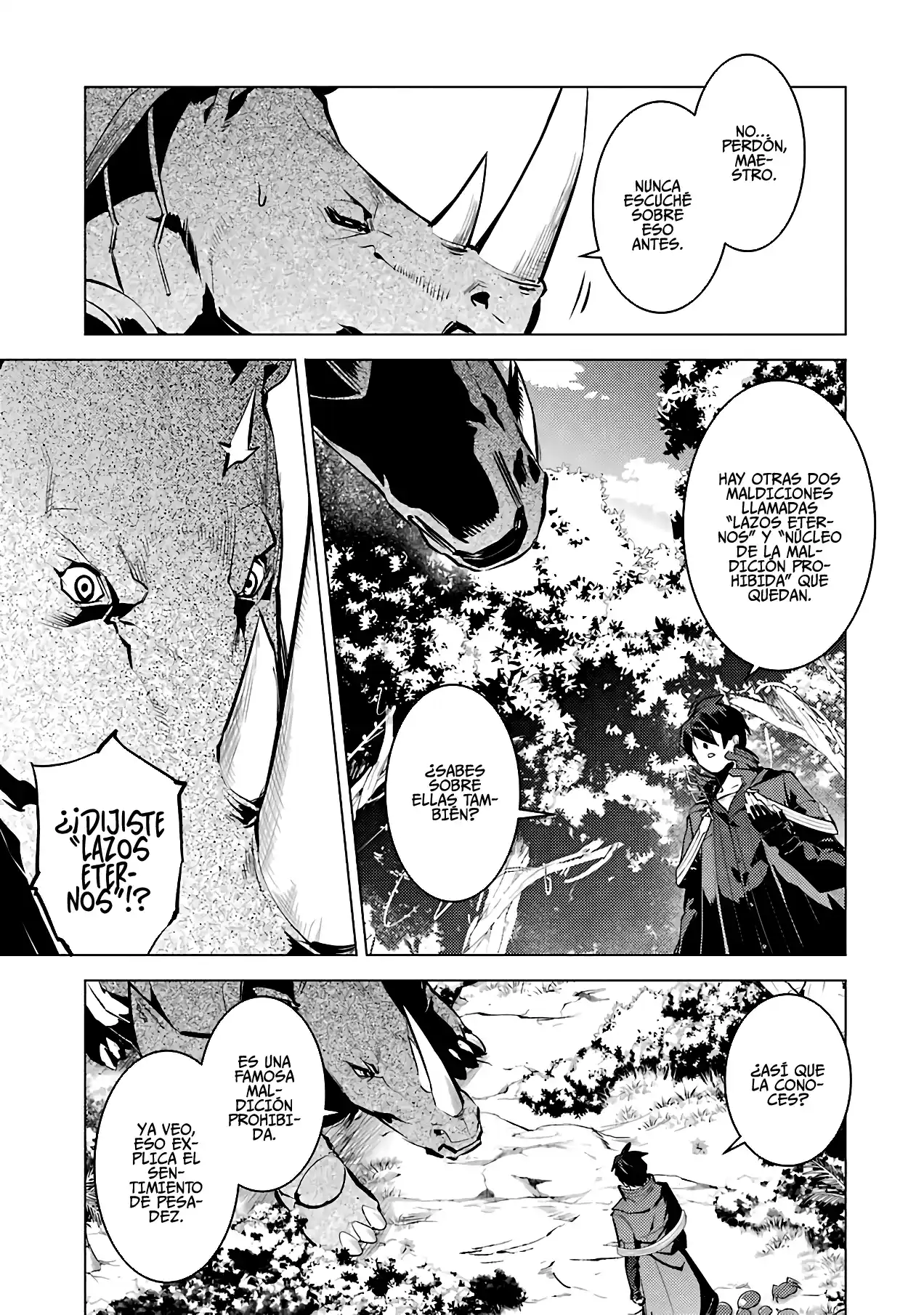 Life As A Reincarnated Sage In Another World ~Gaining A Second Profession And Becoming The Strongest In The World~ - Capítulo 32 - Página 37 - LectorTMOo