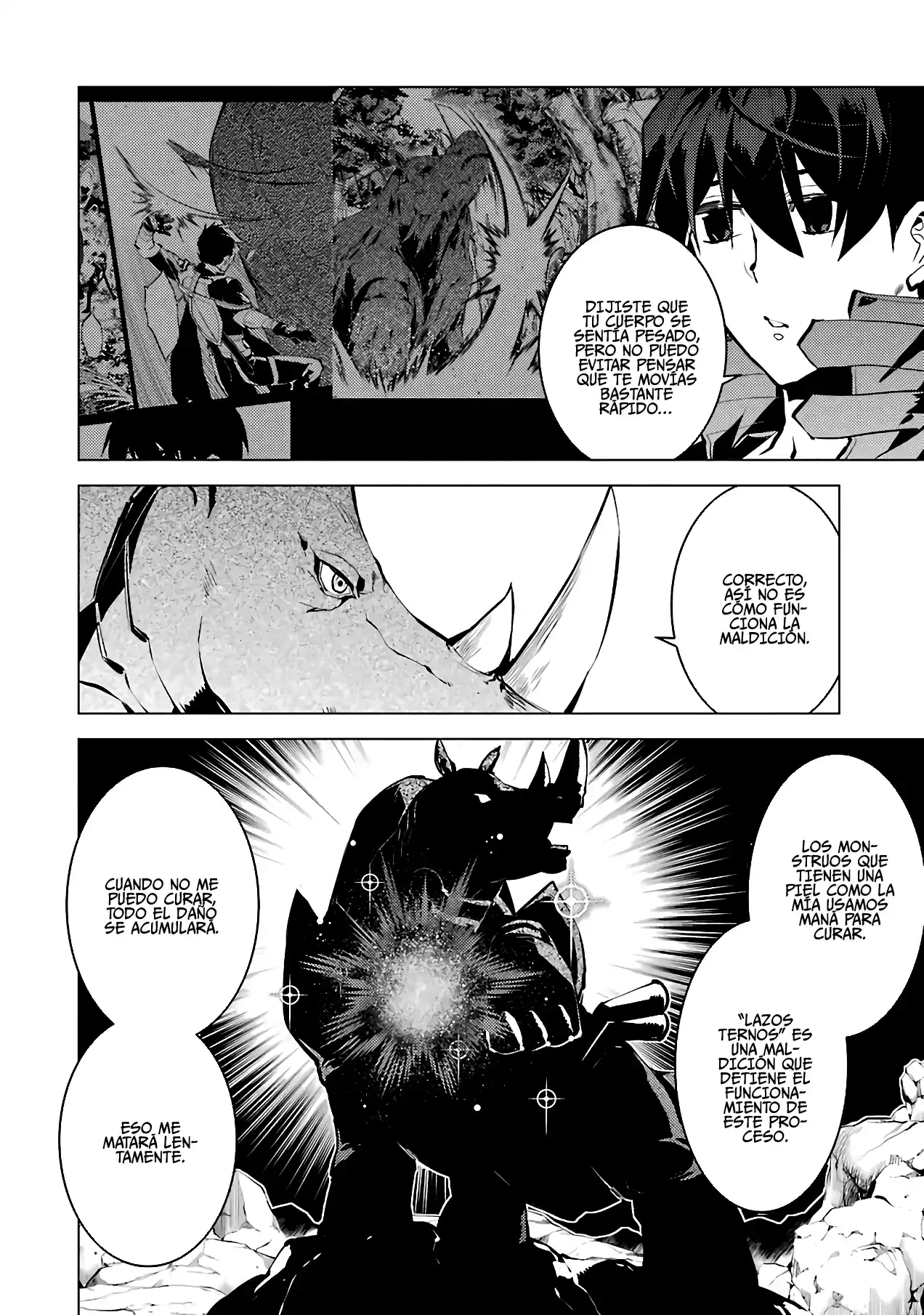 Life As A Reincarnated Sage In Another World ~Gaining A Second Profession And Becoming The Strongest In The World~ - Capítulo 32 - Página 38 - LectorTMOo