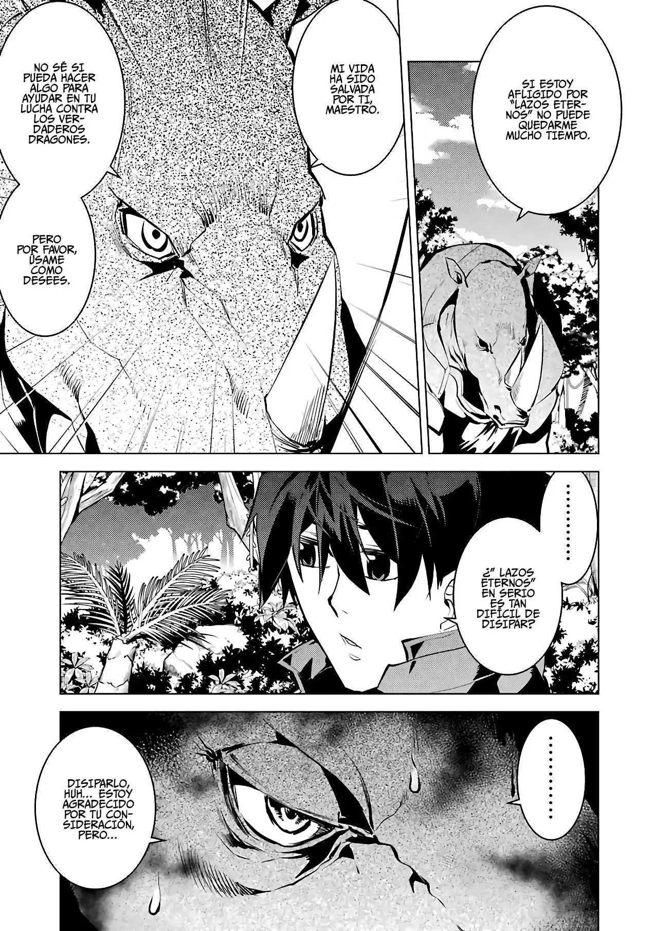 Life As A Reincarnated Sage In Another World ~Gaining A Second Profession And Becoming The Strongest In The World~ - Capítulo 32 - Página 39 - LectorTMOo