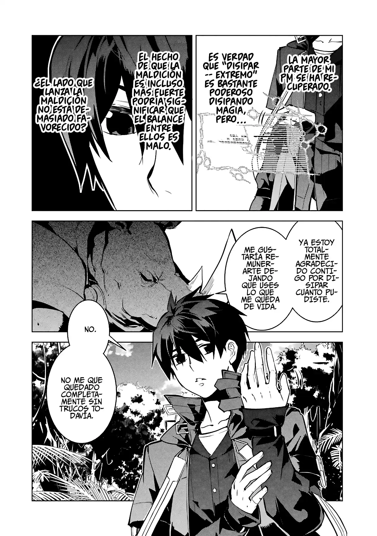 Life As A Reincarnated Sage In Another World ~Gaining A Second Profession And Becoming The Strongest In The World~ - Capítulo 32 - Página 41 - LectorTMOo