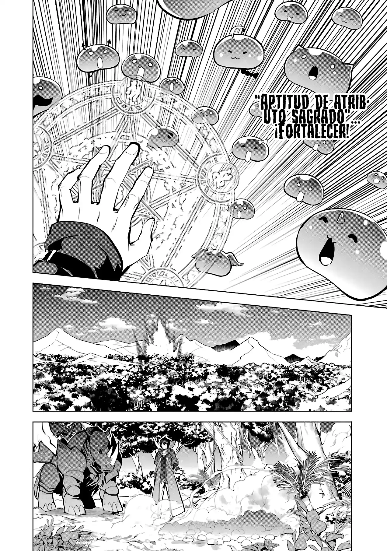 Life As A Reincarnated Sage In Another World ~Gaining A Second Profession And Becoming The Strongest In The World~ - Capítulo 32 - Página 43 - LectorTMOo