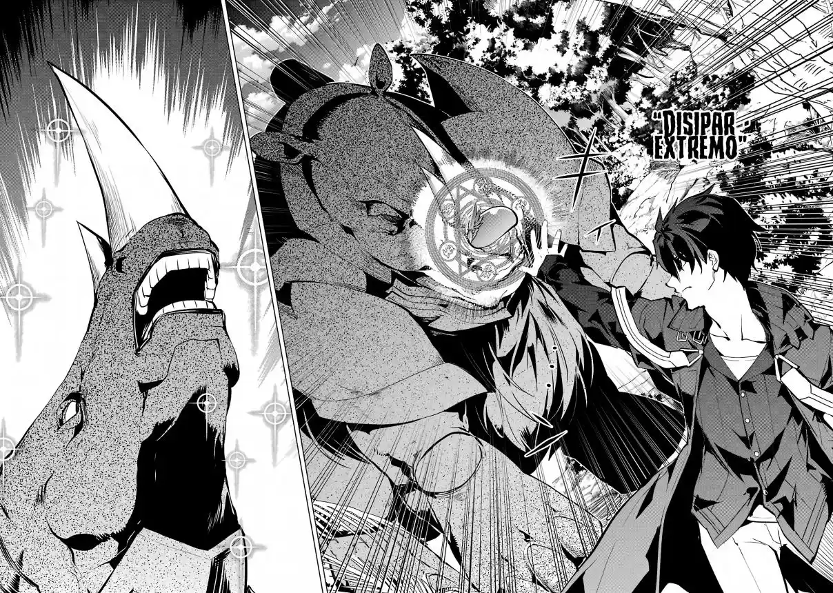Life As A Reincarnated Sage In Another World ~Gaining A Second Profession And Becoming The Strongest In The World~ - Capítulo 32 - Página 45 - LectorTMOo
