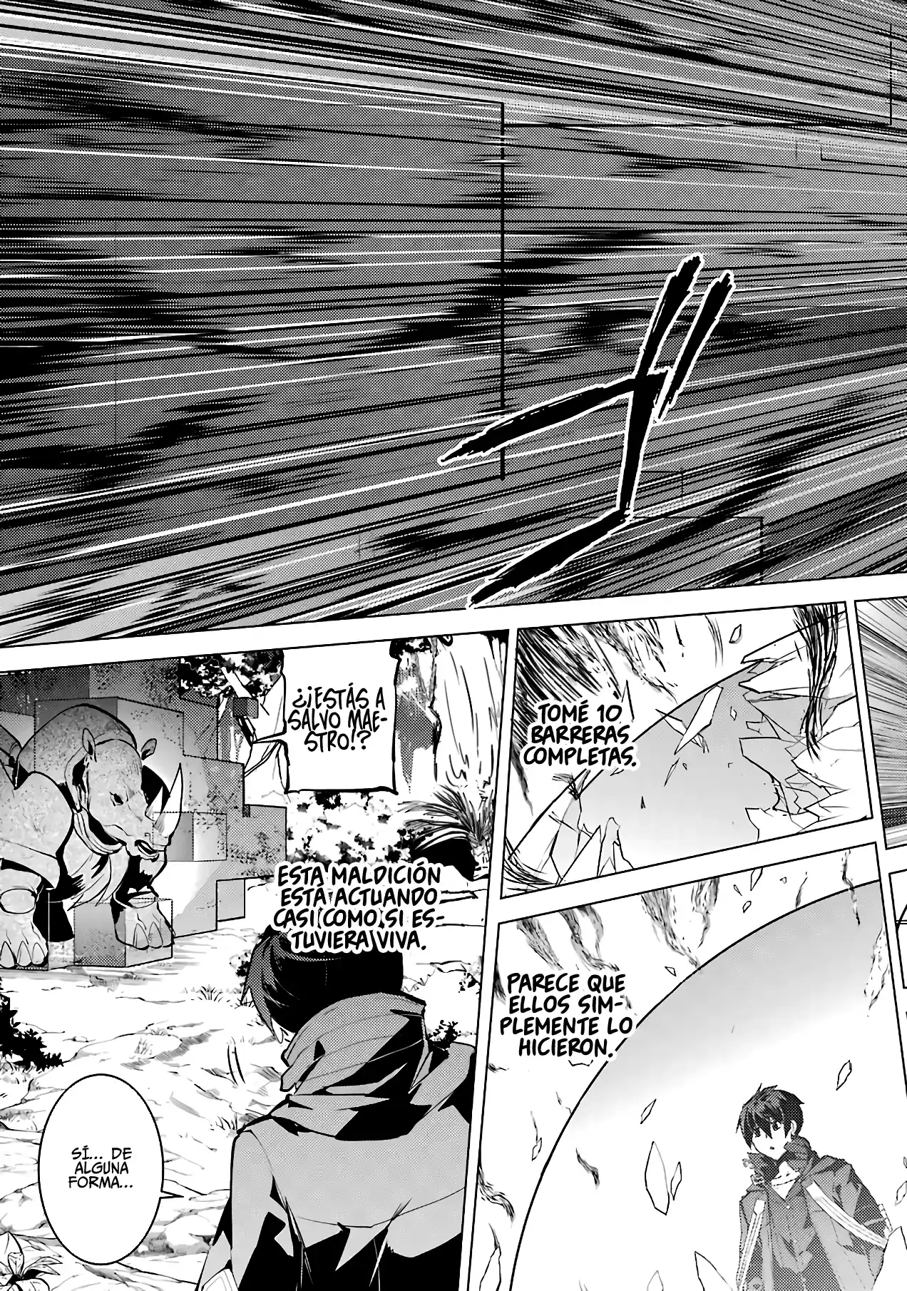 Life As A Reincarnated Sage In Another World ~Gaining A Second Profession And Becoming The Strongest In The World~ - Capítulo 32 - Página 49 - LectorTMOo
