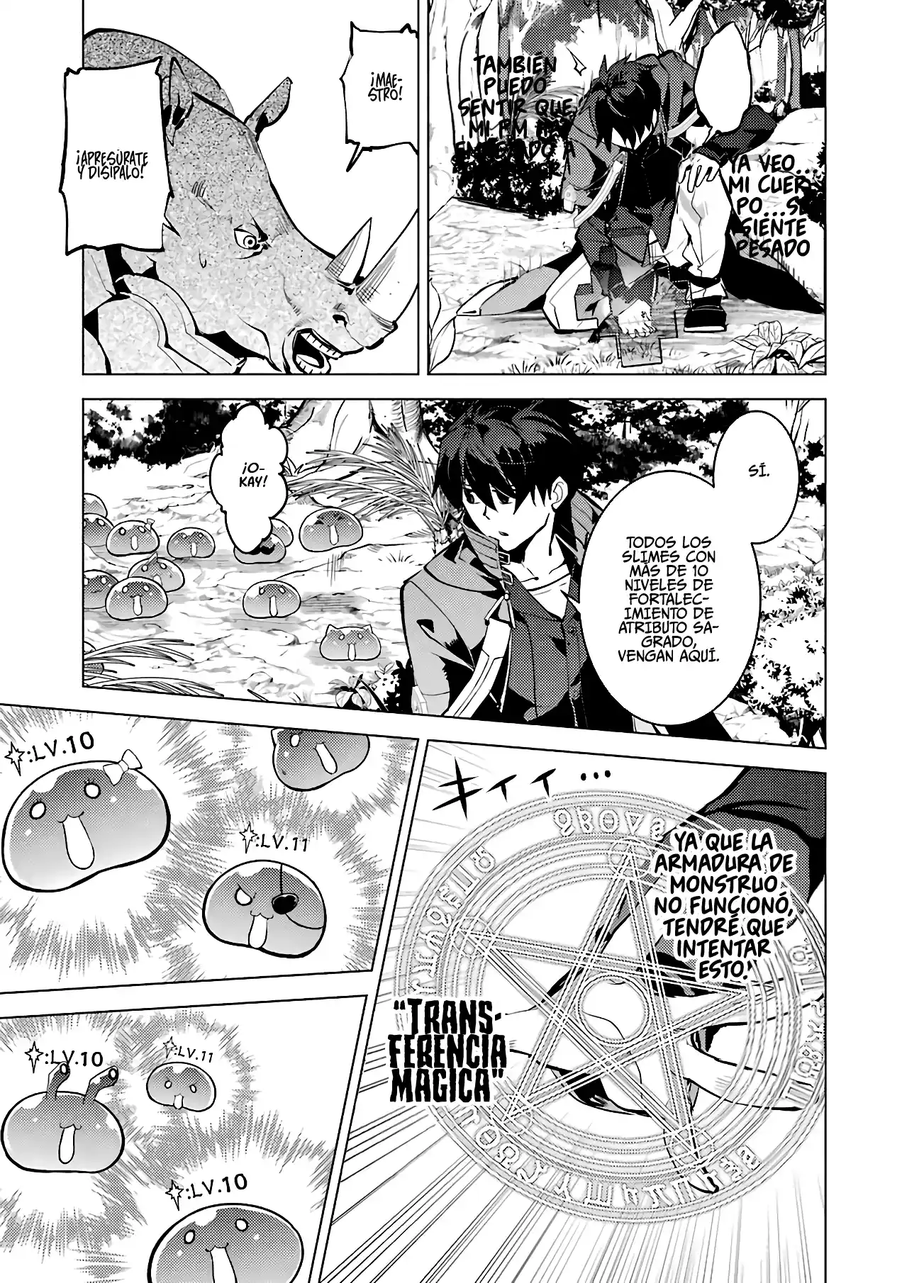 Life As A Reincarnated Sage In Another World ~Gaining A Second Profession And Becoming The Strongest In The World~ - Capítulo 32 - Página 51 - LectorTMOo