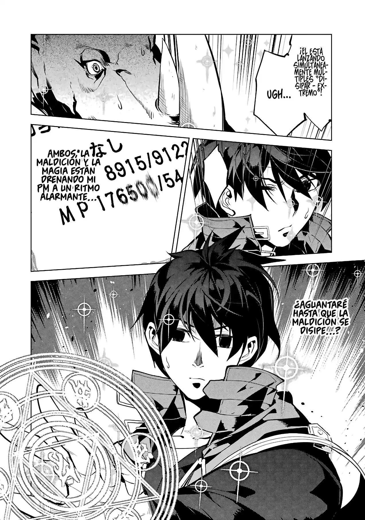 Life As A Reincarnated Sage In Another World ~Gaining A Second Profession And Becoming The Strongest In The World~ - Capítulo 32 - Página 53 - LectorTMOo