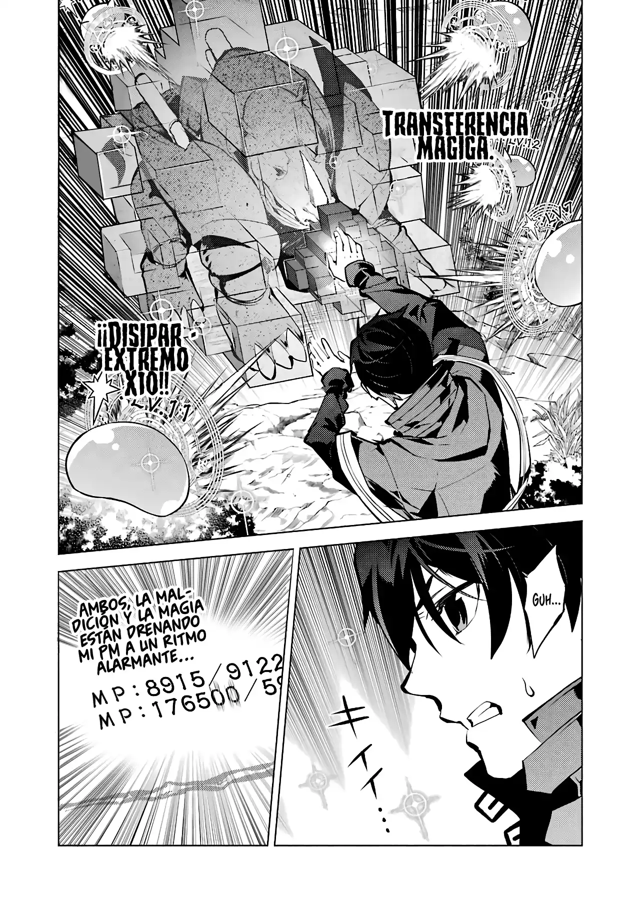 Life As A Reincarnated Sage In Another World ~Gaining A Second Profession And Becoming The Strongest In The World~ - Capítulo 33 - Página 4 - LectorTMOo