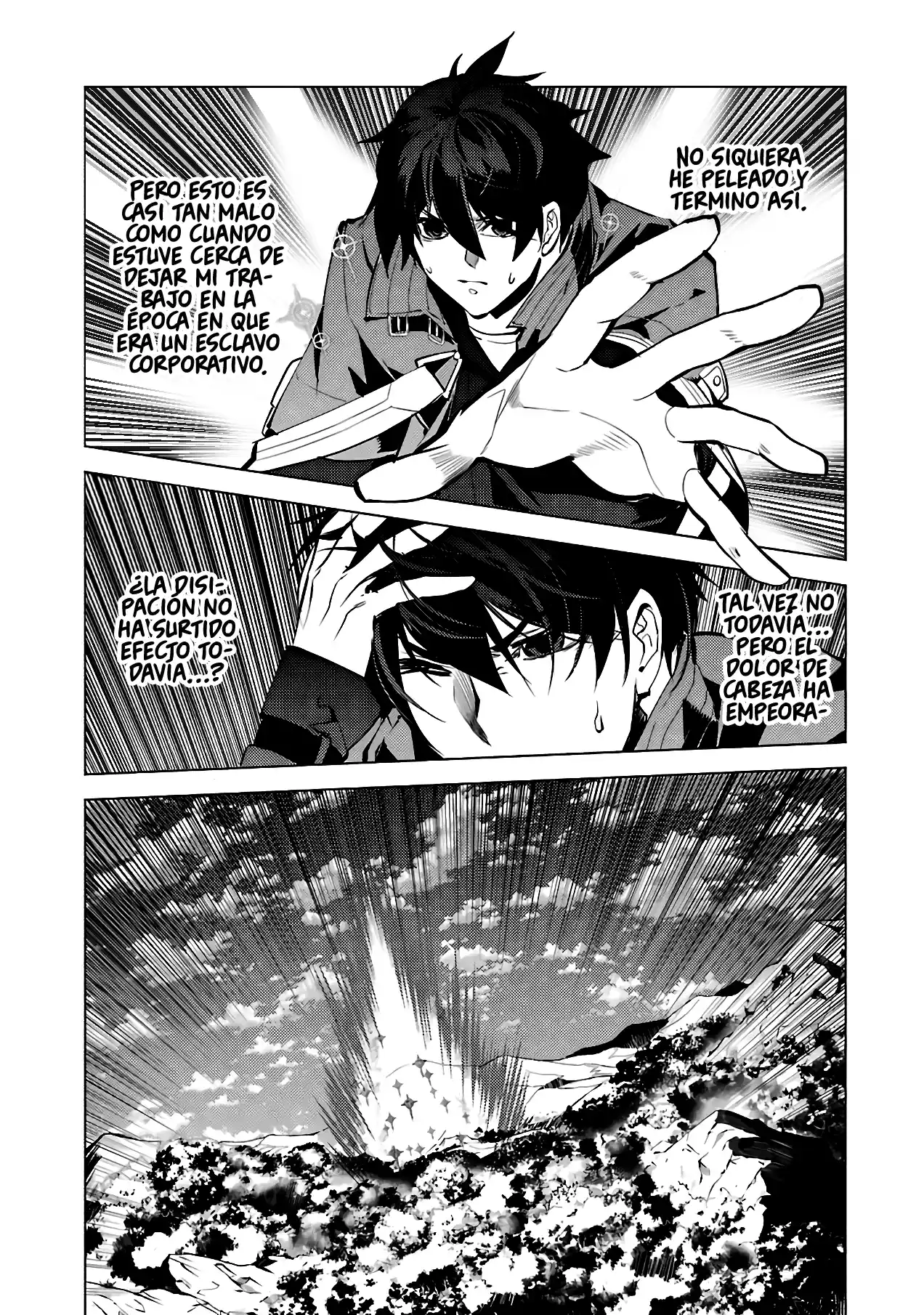Life As A Reincarnated Sage In Another World ~Gaining A Second Profession And Becoming The Strongest In The World~ - Capítulo 33 - Página 6 - LectorTMOo