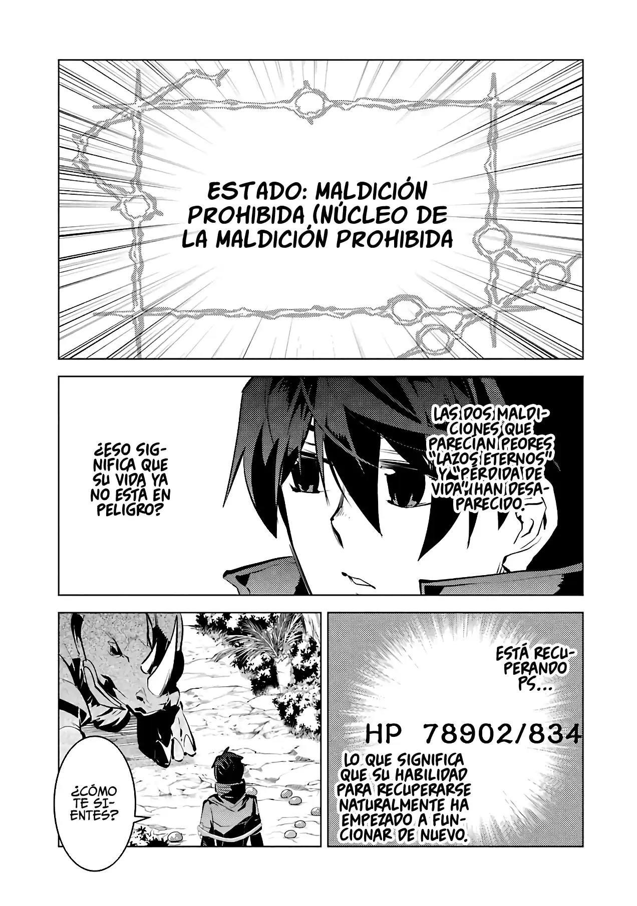 Life As A Reincarnated Sage In Another World ~Gaining A Second Profession And Becoming The Strongest In The World~ - Capítulo 33 - Página 10 - LectorTMOo