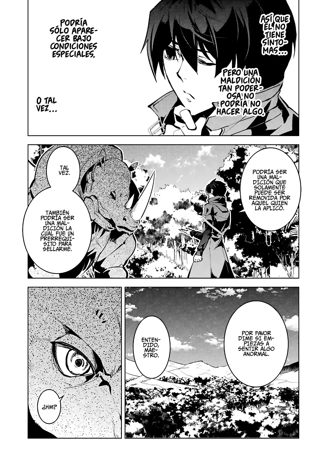 Life As A Reincarnated Sage In Another World ~Gaining A Second Profession And Becoming The Strongest In The World~ - Capítulo 33 - Página 13 - LectorTMOo