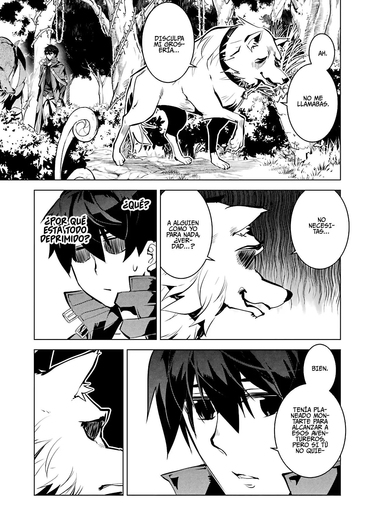 Life As A Reincarnated Sage In Another World ~Gaining A Second Profession And Becoming The Strongest In The World~ - Capítulo 33 - Página 18 - LectorTMOo