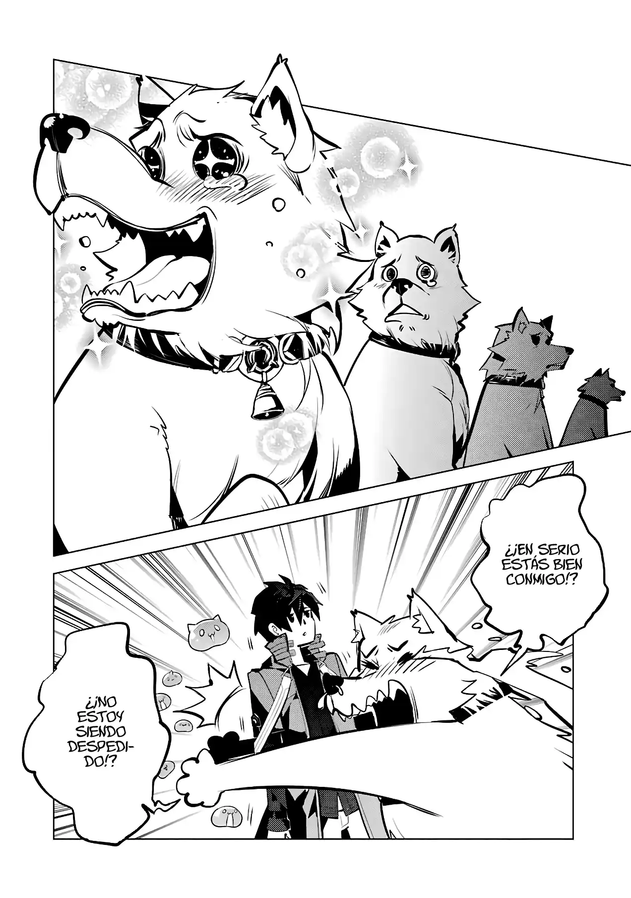 Life As A Reincarnated Sage In Another World ~Gaining A Second Profession And Becoming The Strongest In The World~ - Capítulo 33 - Página 19 - LectorTMOo