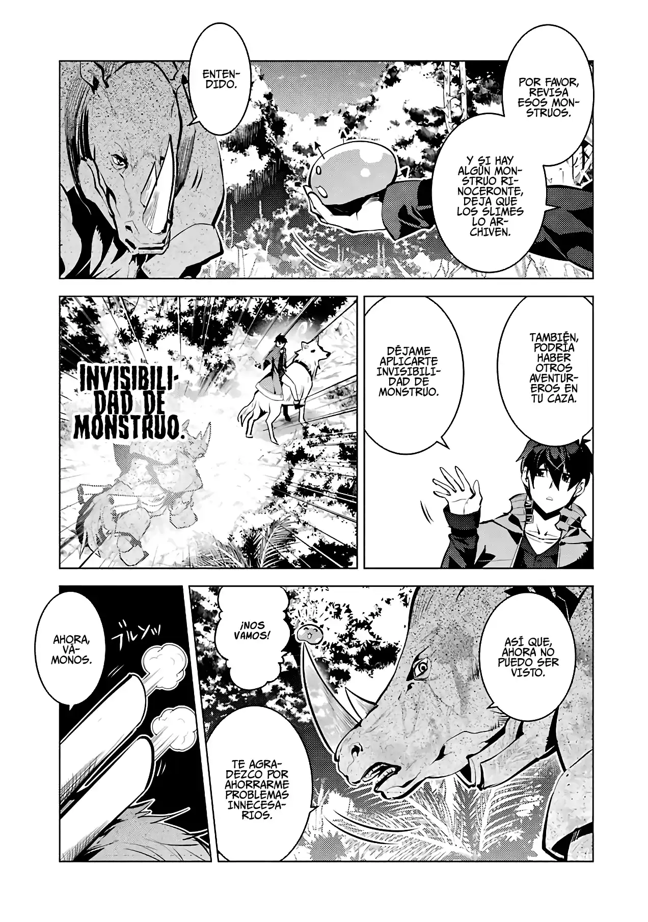 Life As A Reincarnated Sage In Another World ~Gaining A Second Profession And Becoming The Strongest In The World~ - Capítulo 33 - Página 26 - LectorTMOo