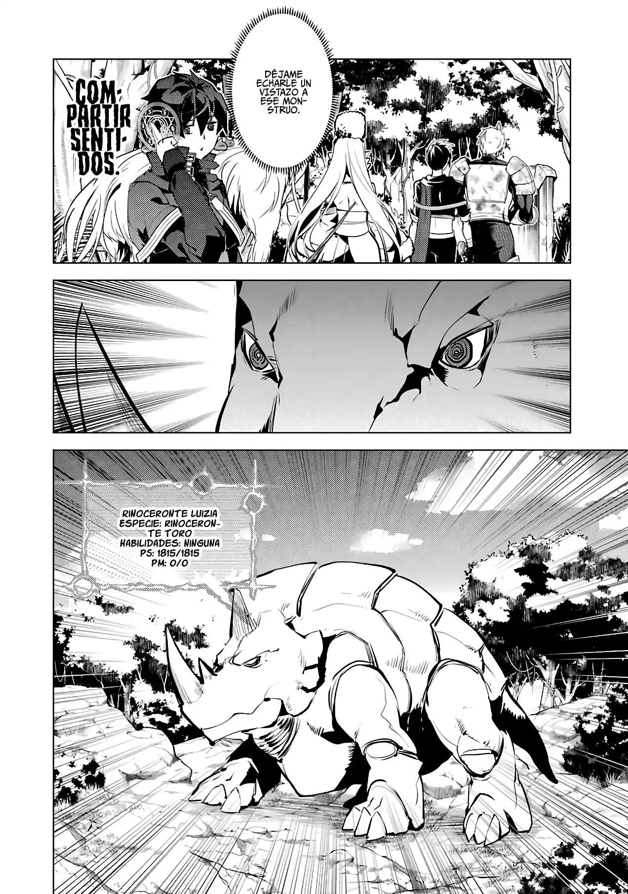 Life As A Reincarnated Sage In Another World ~Gaining A Second Profession And Becoming The Strongest In The World~ - Capítulo 33 - Página 34 - LectorTMOo