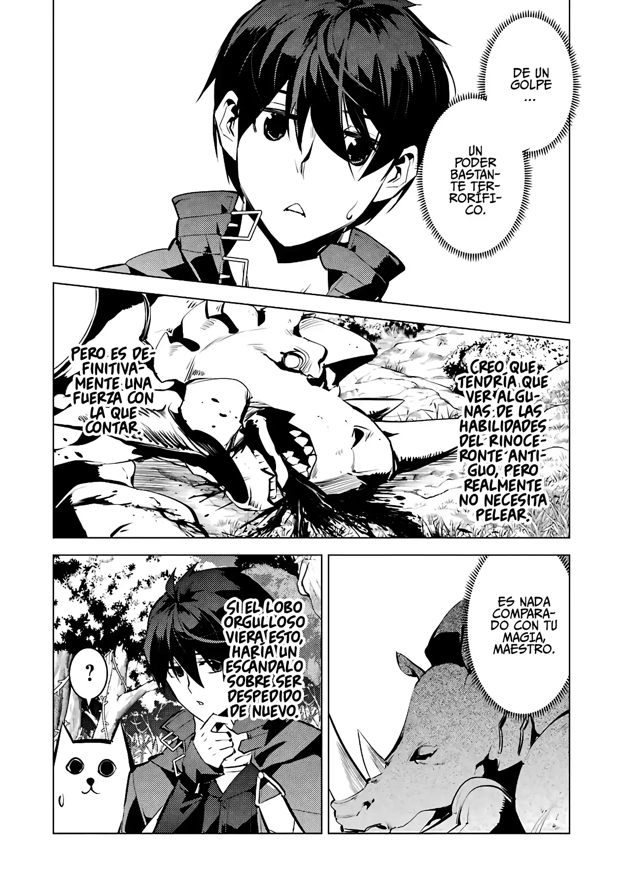 Life As A Reincarnated Sage In Another World ~Gaining A Second Profession And Becoming The Strongest In The World~ - Capítulo 33 - Página 39 - LectorTMOo